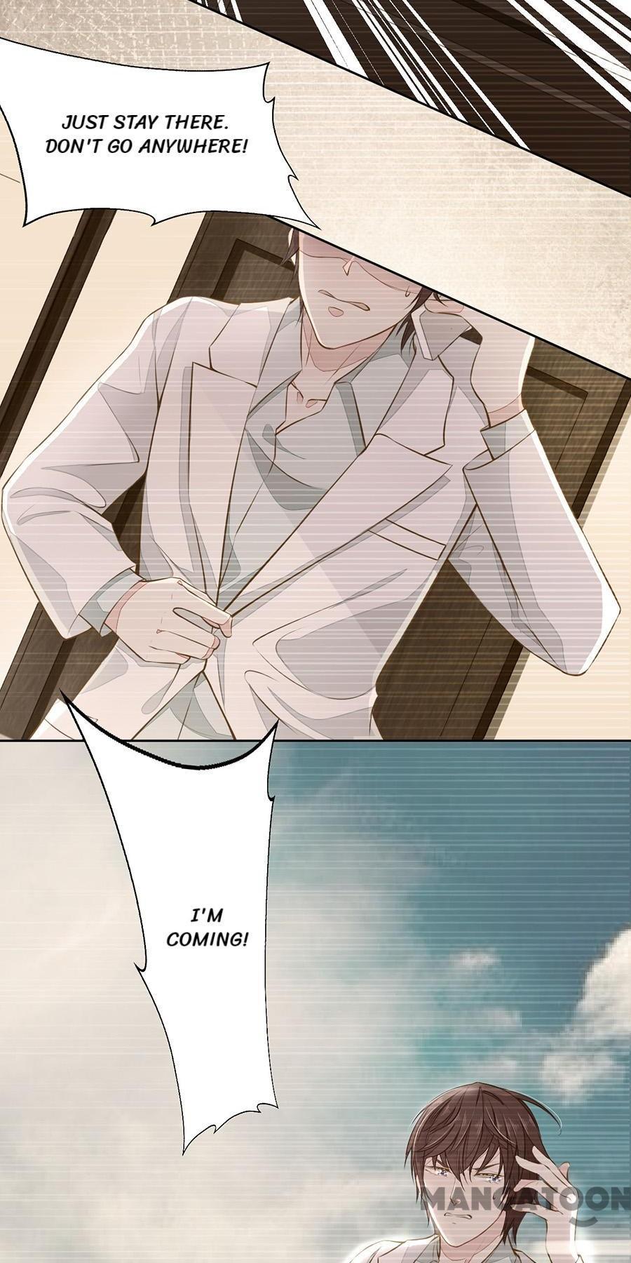Mr. Darcy Next Door Chapter 55 - page 11