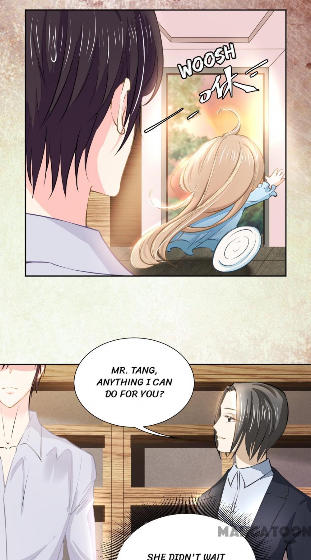 Mr. Darcy Next Door Chapter 40 - page 10