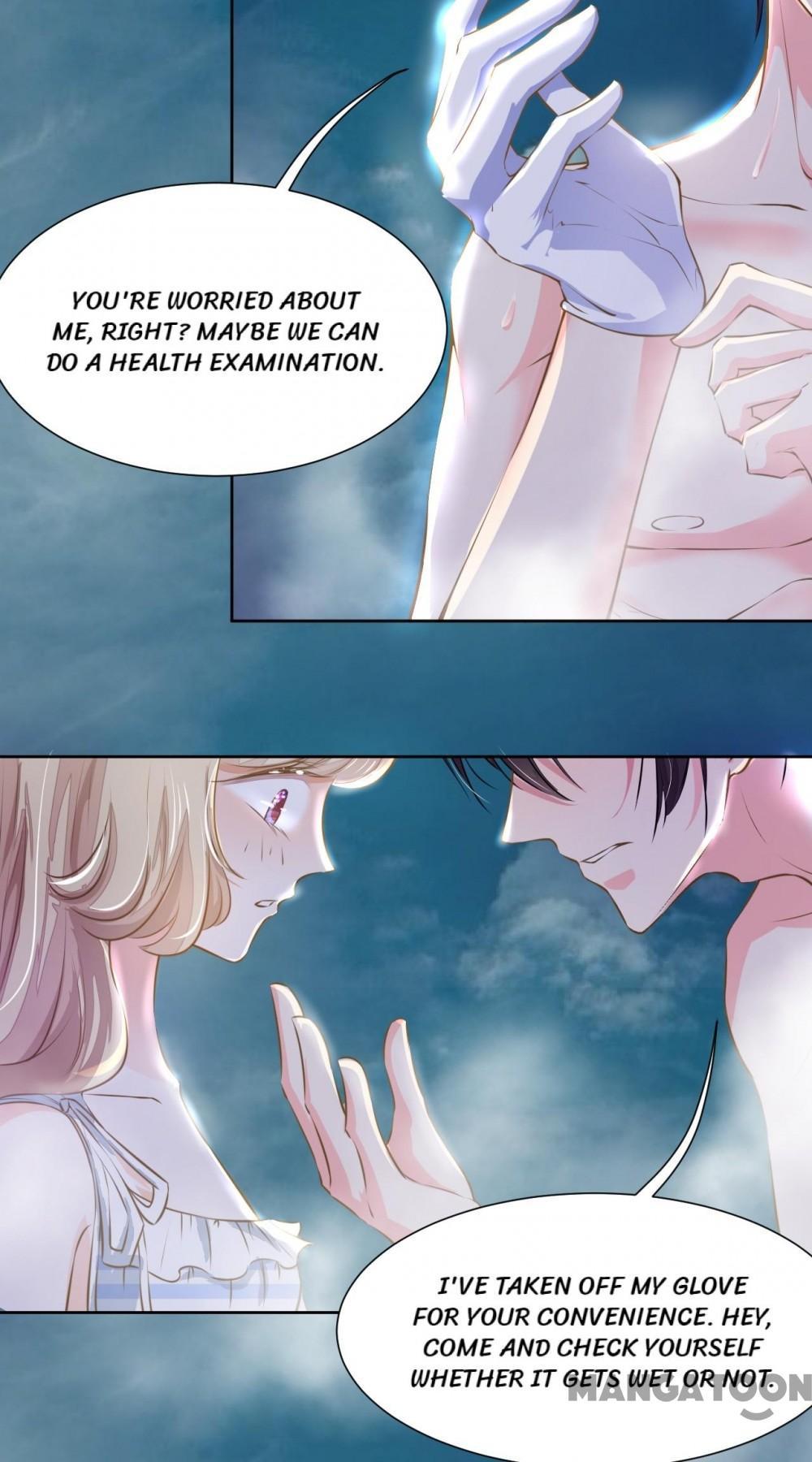 Mr. Darcy Next Door Chapter 40 - page 3