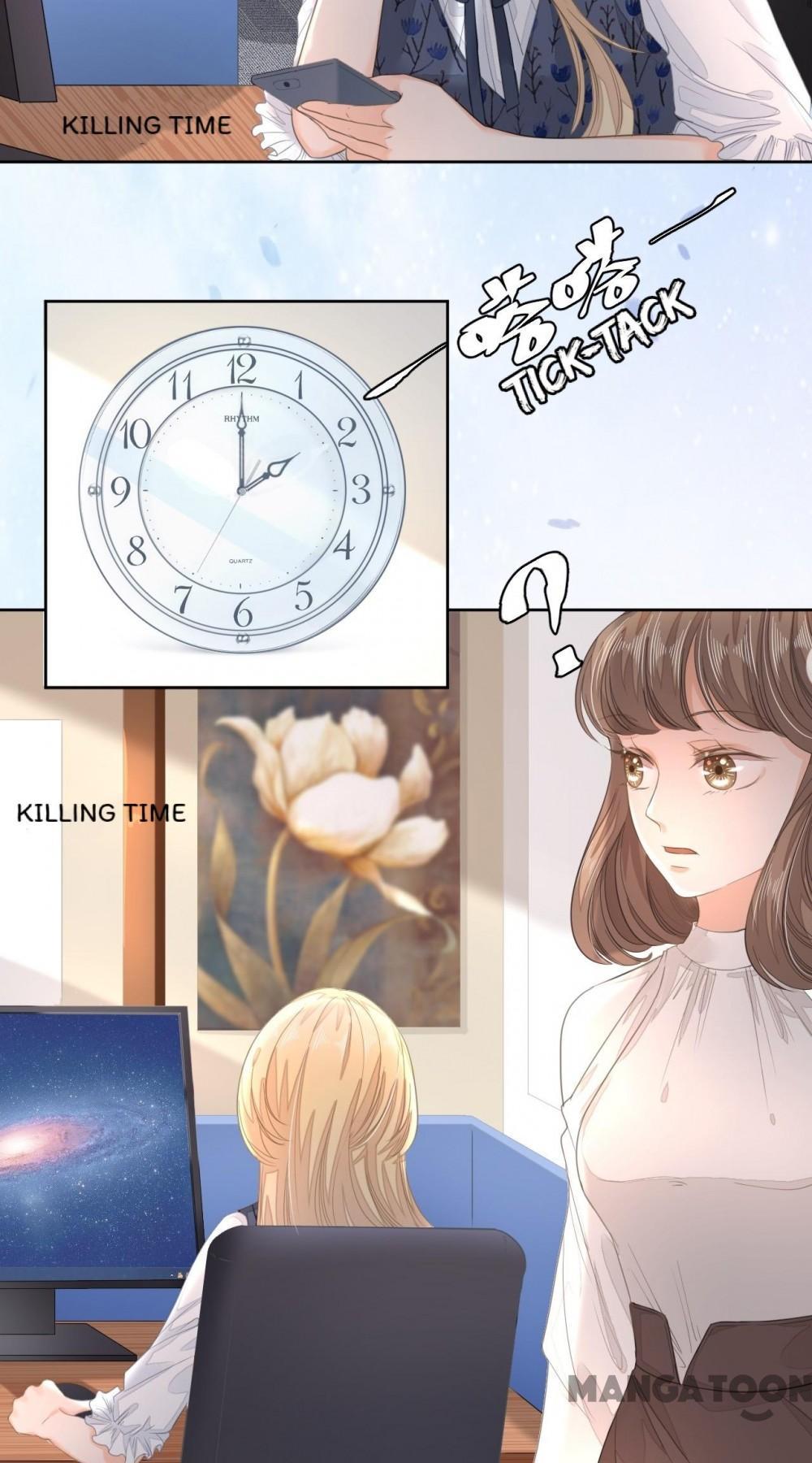 Mr. Darcy Next Door Chapter 18 - page 8