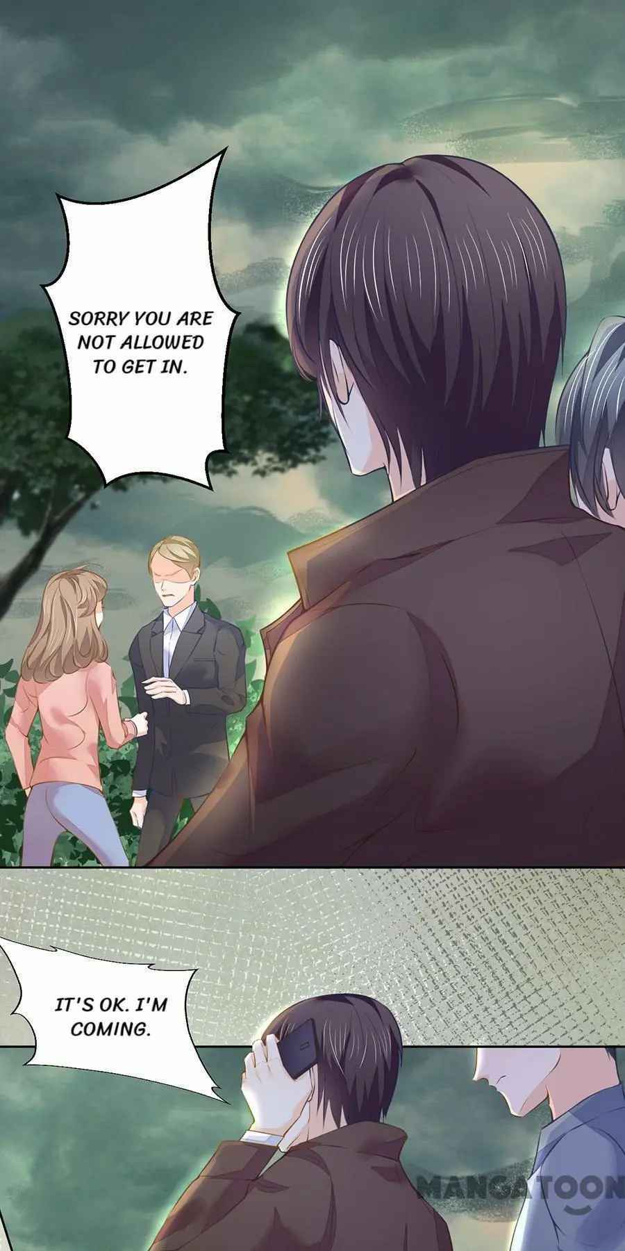 Mr. Darcy Next Door Chapter 54 - page 1