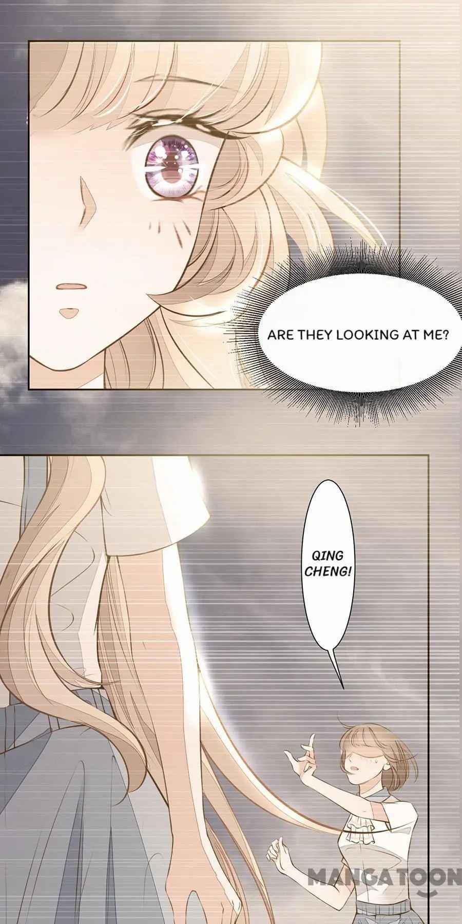 Mr. Darcy Next Door Chapter 54 - page 17