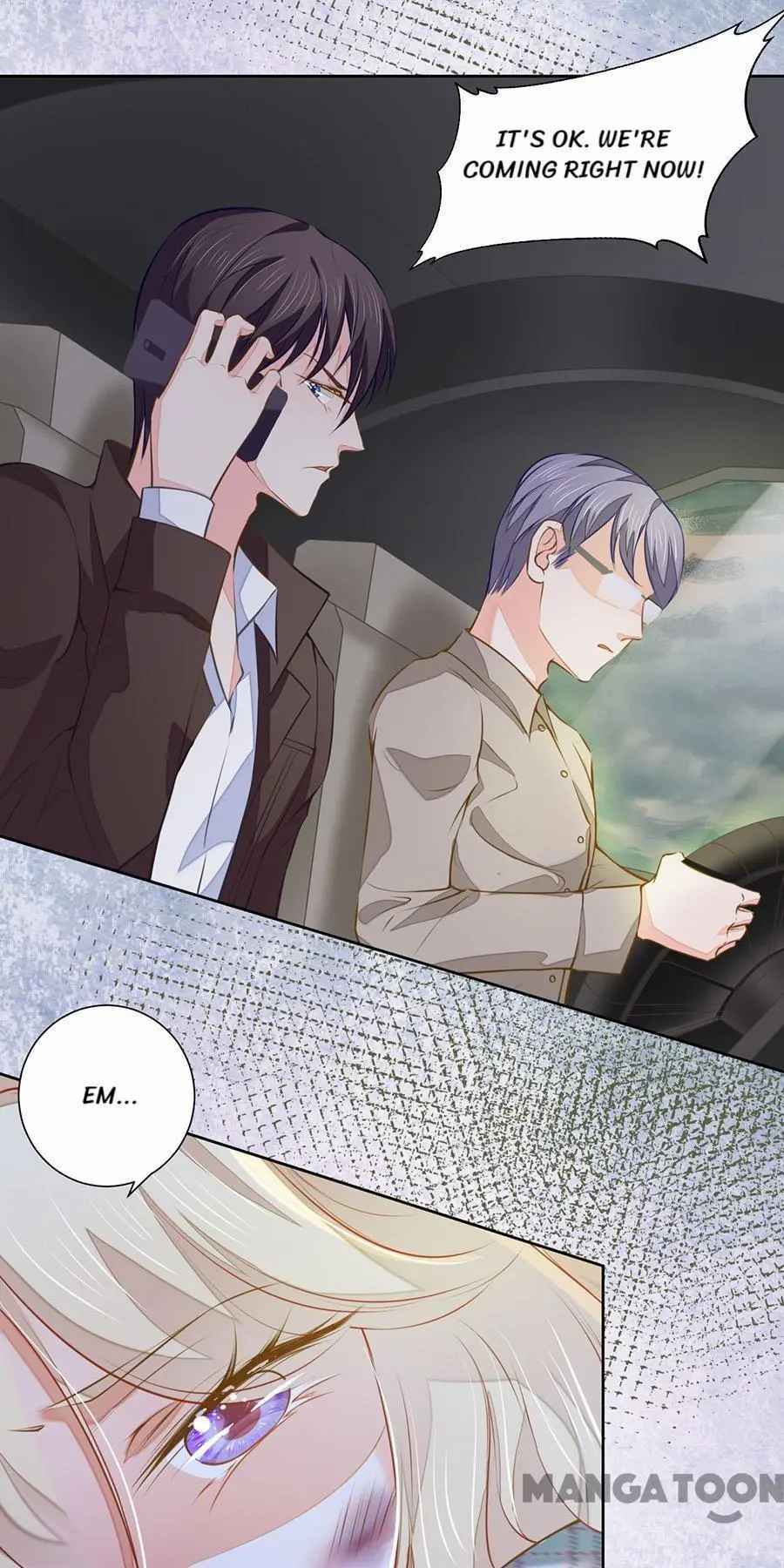 Mr. Darcy Next Door Chapter 54 - page 9