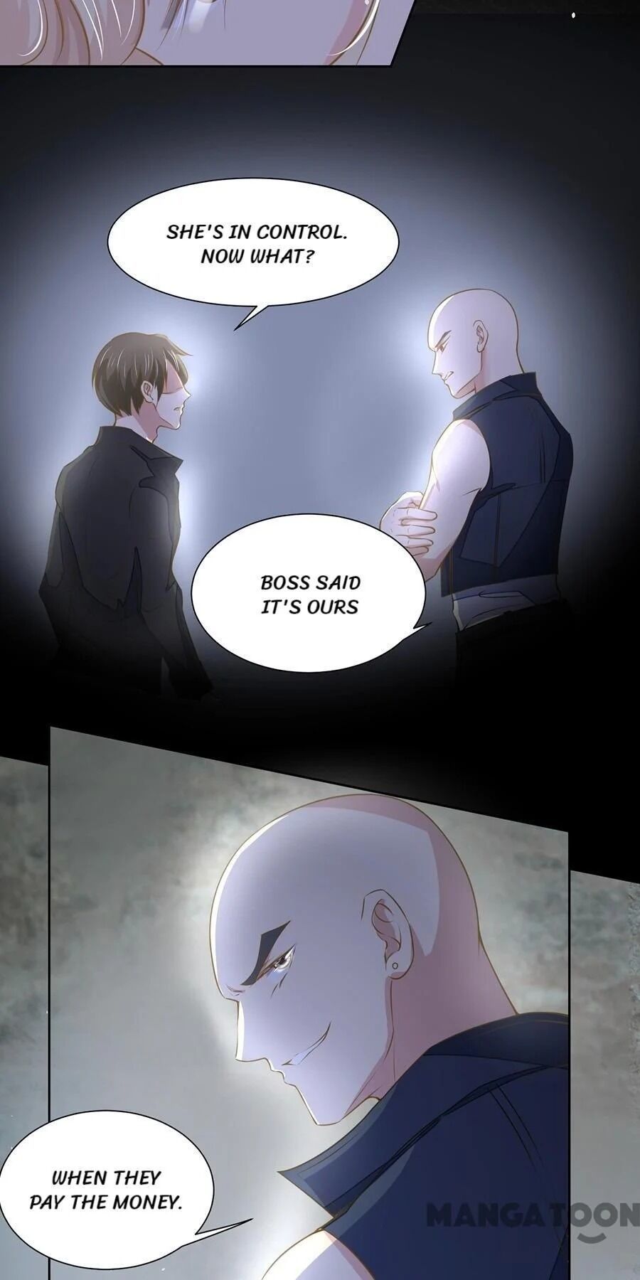 Mr. Darcy Next Door Chapter 53 - page 4