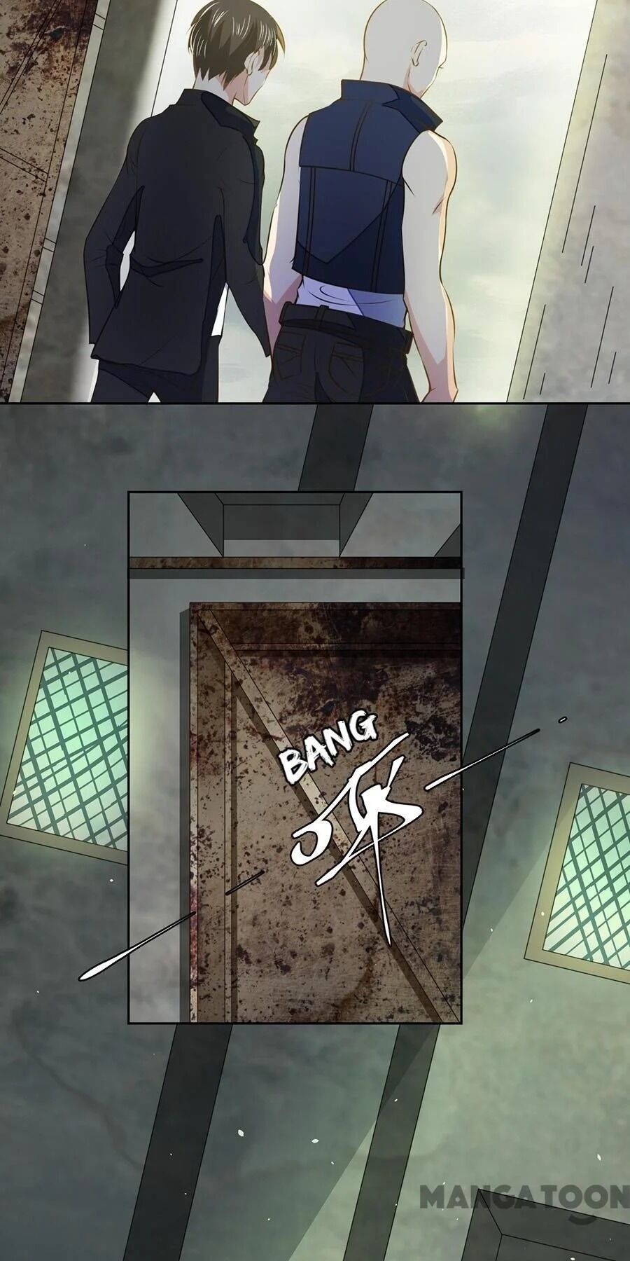 Mr. Darcy Next Door Chapter 53 - page 6