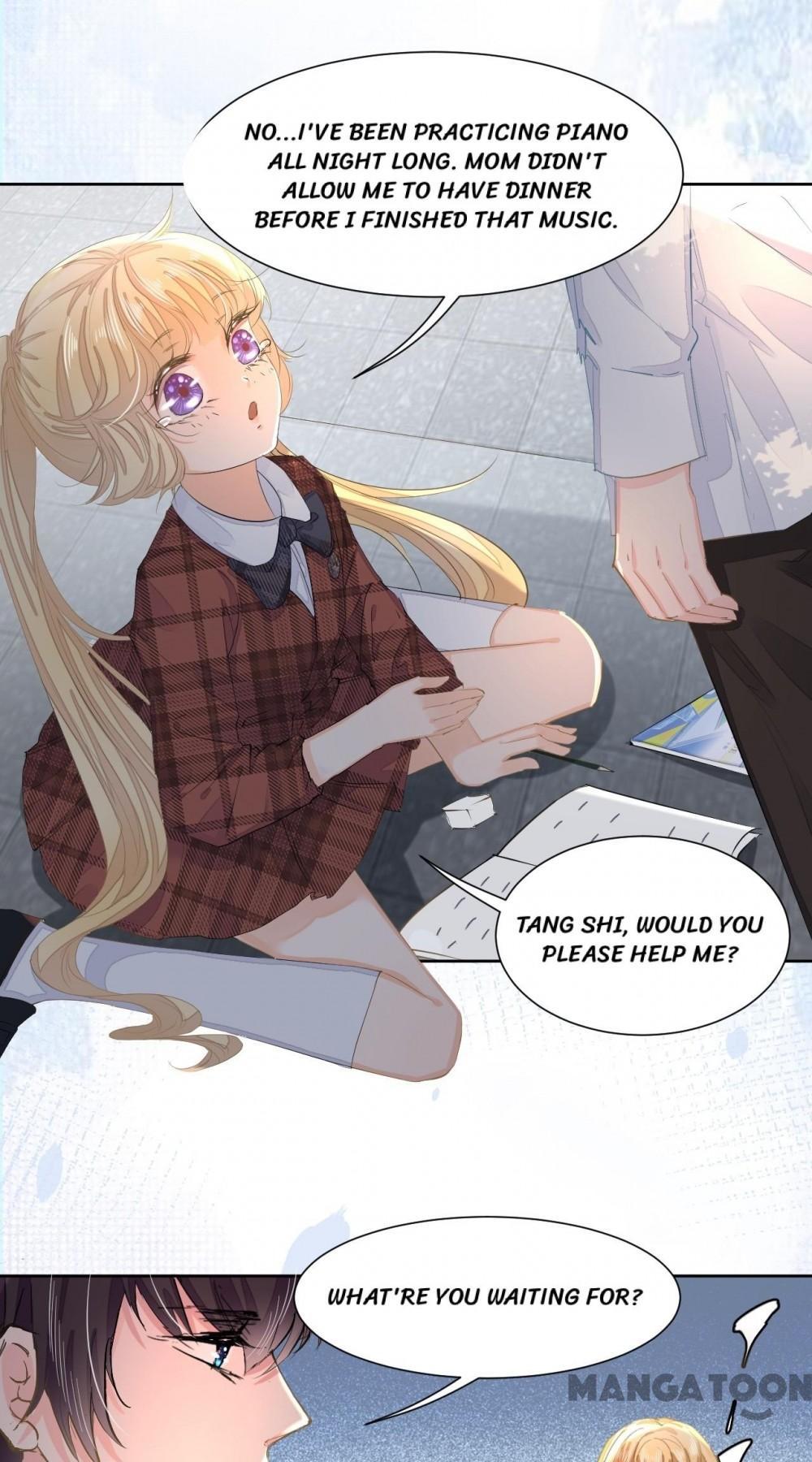 Mr. Darcy Next Door Chapter 13 - page 19