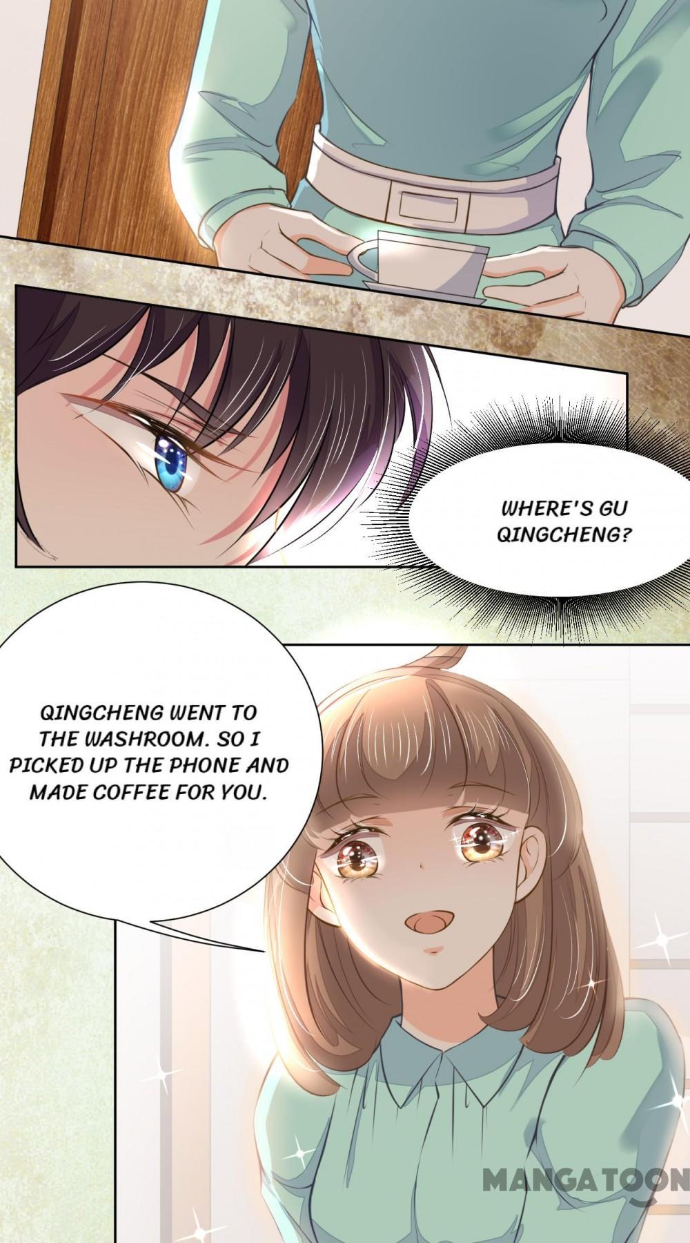 Mr. Darcy Next Door Chapter 50 - page 15