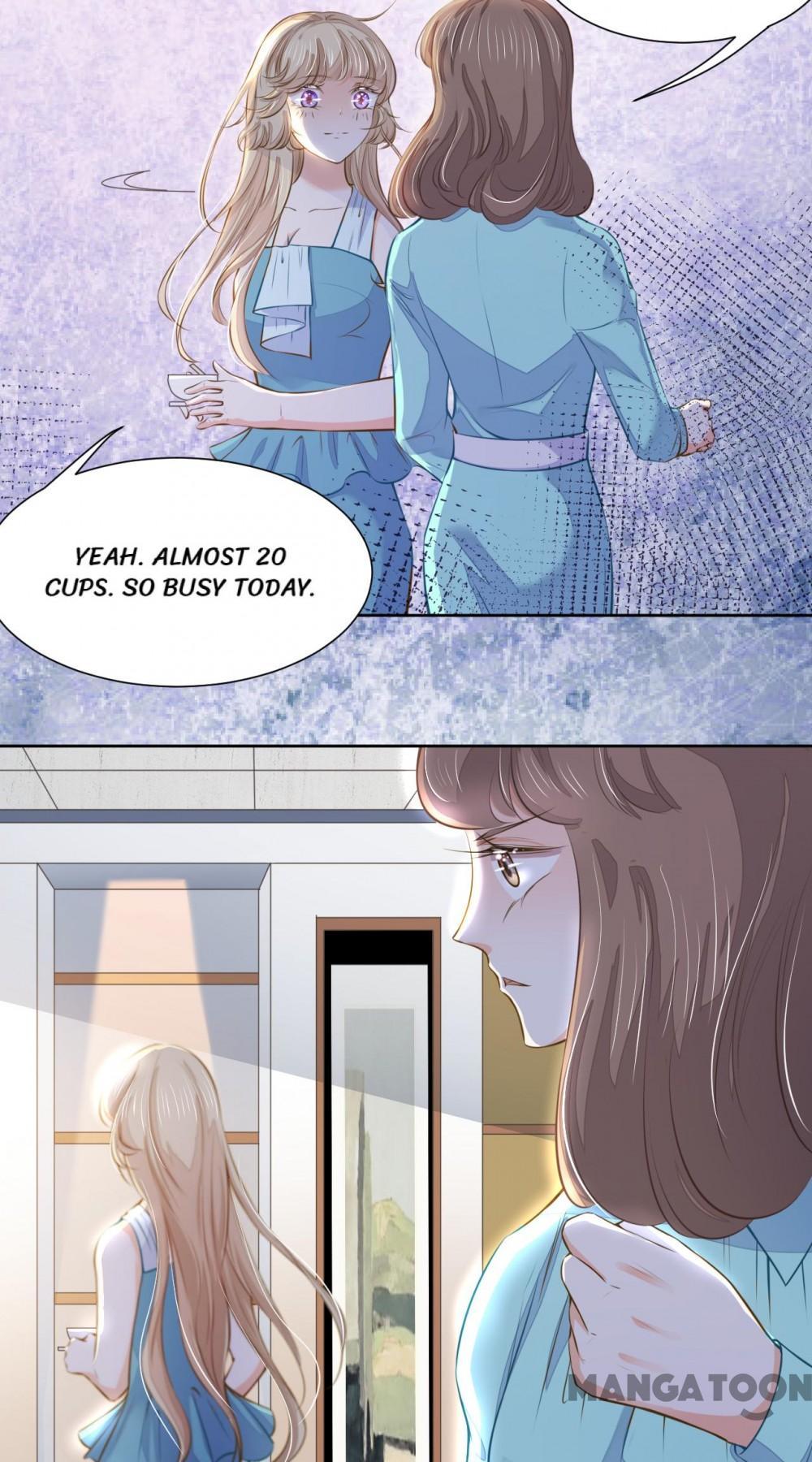 Mr. Darcy Next Door Chapter 50 - page 21