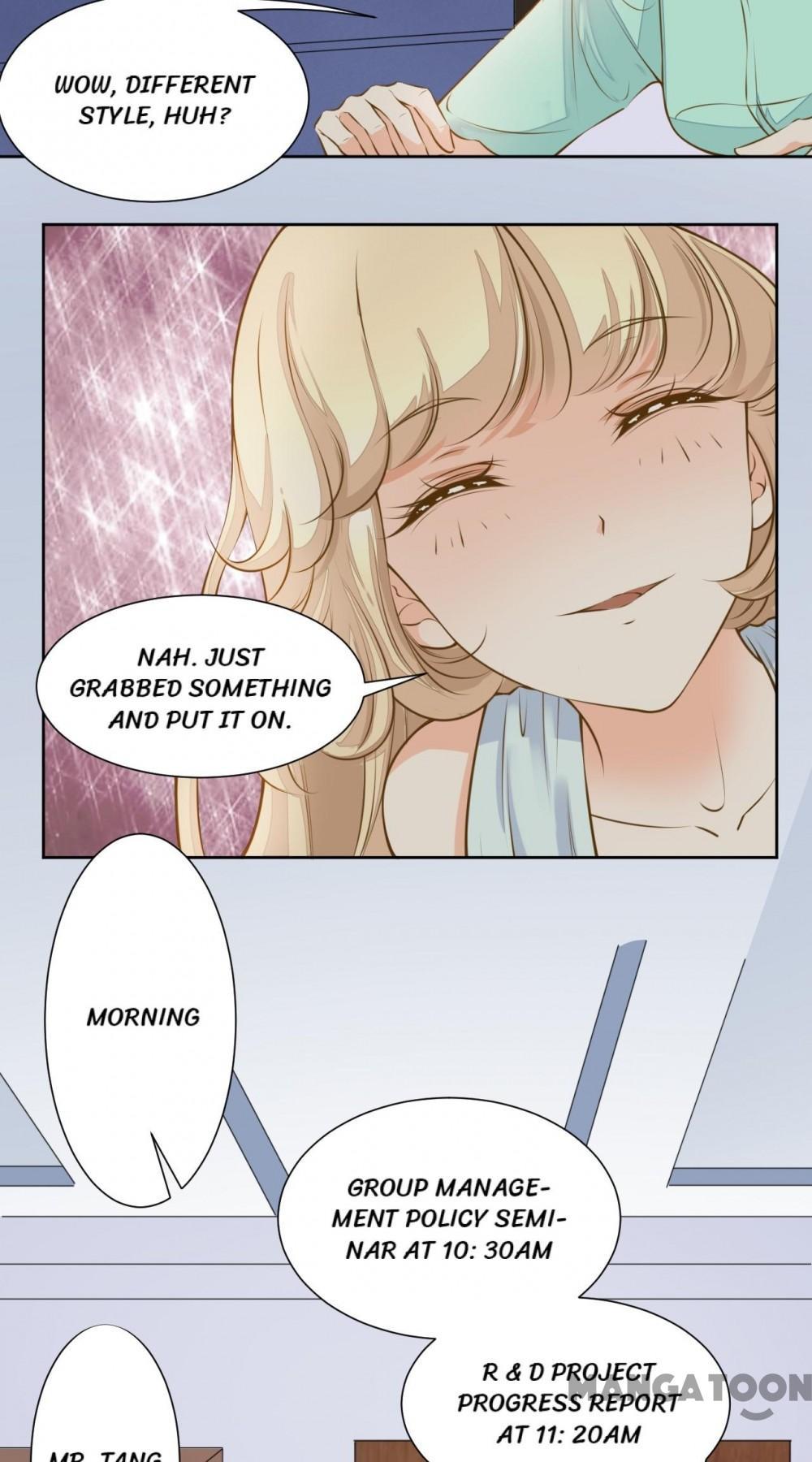 Mr. Darcy Next Door Chapter 50 - page 3