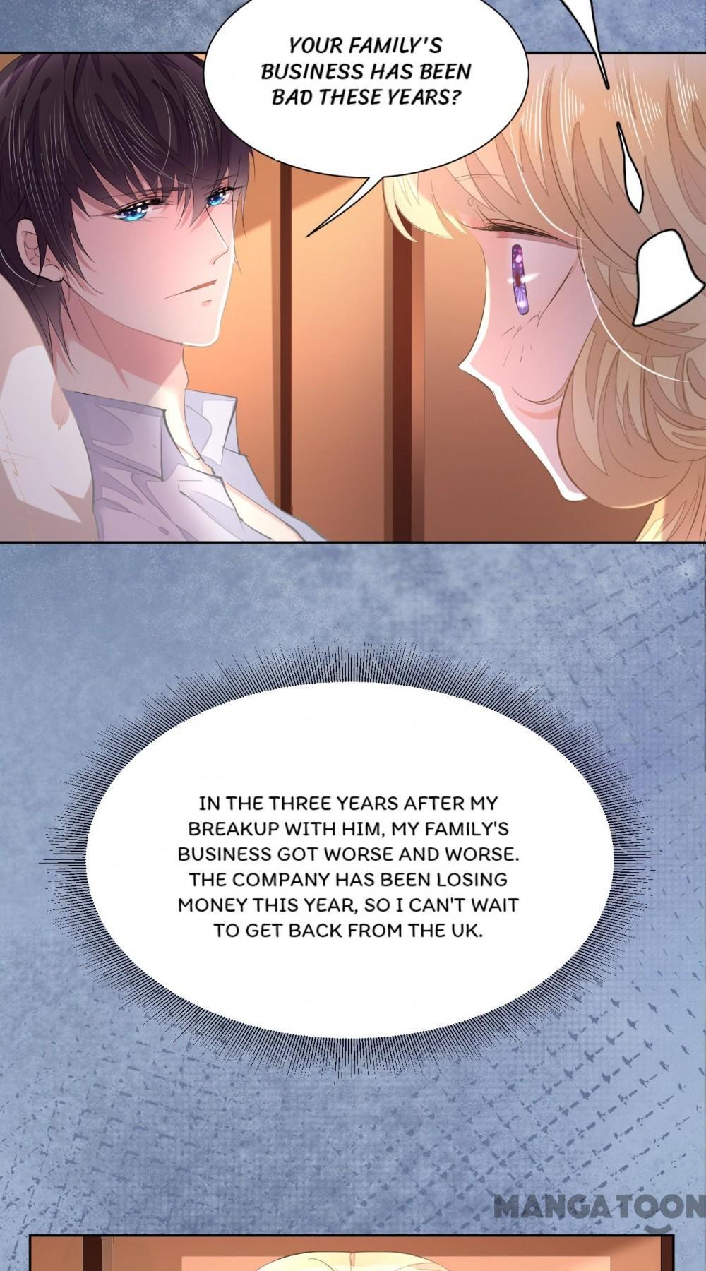 Mr. Darcy Next Door Chapter 15 - page 8