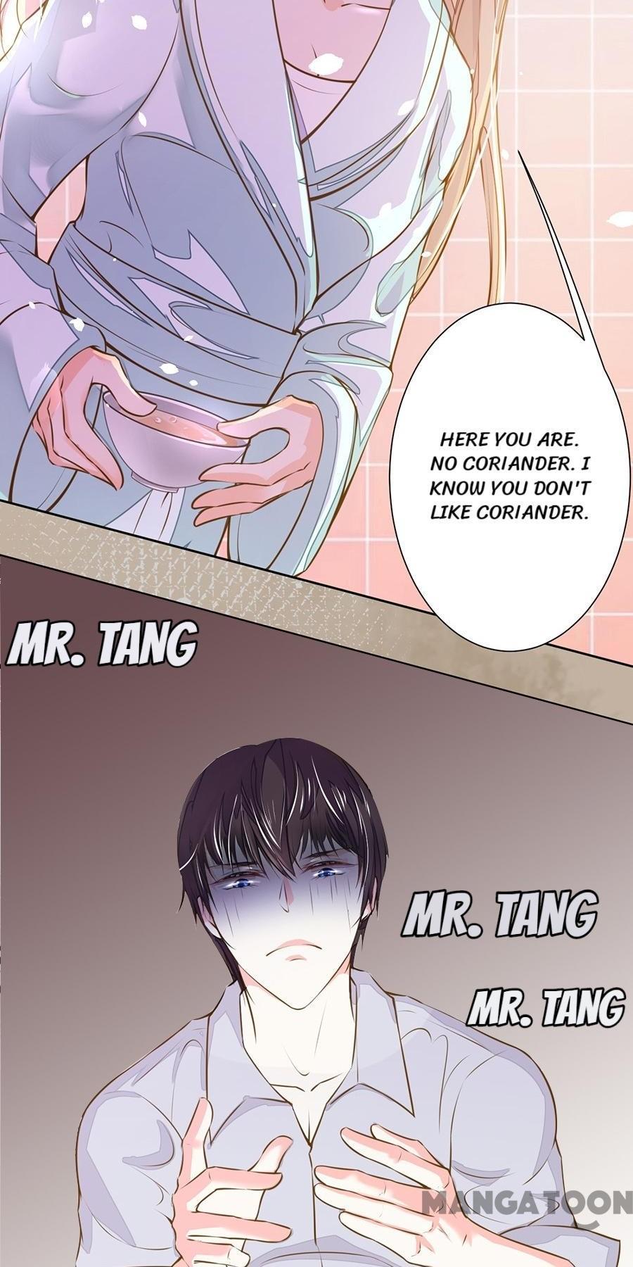 Mr. Darcy Next Door Chapter 48 - page 4