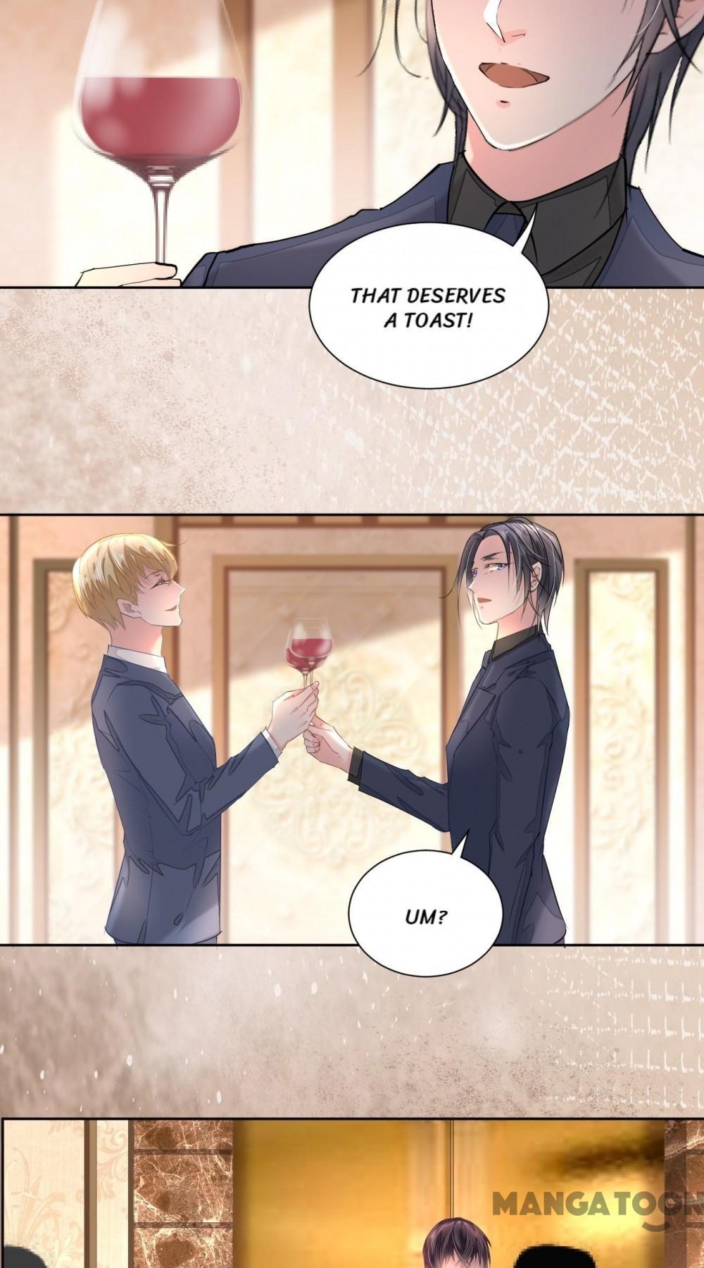 Mr. Darcy Next Door Chapter 16 - page 11