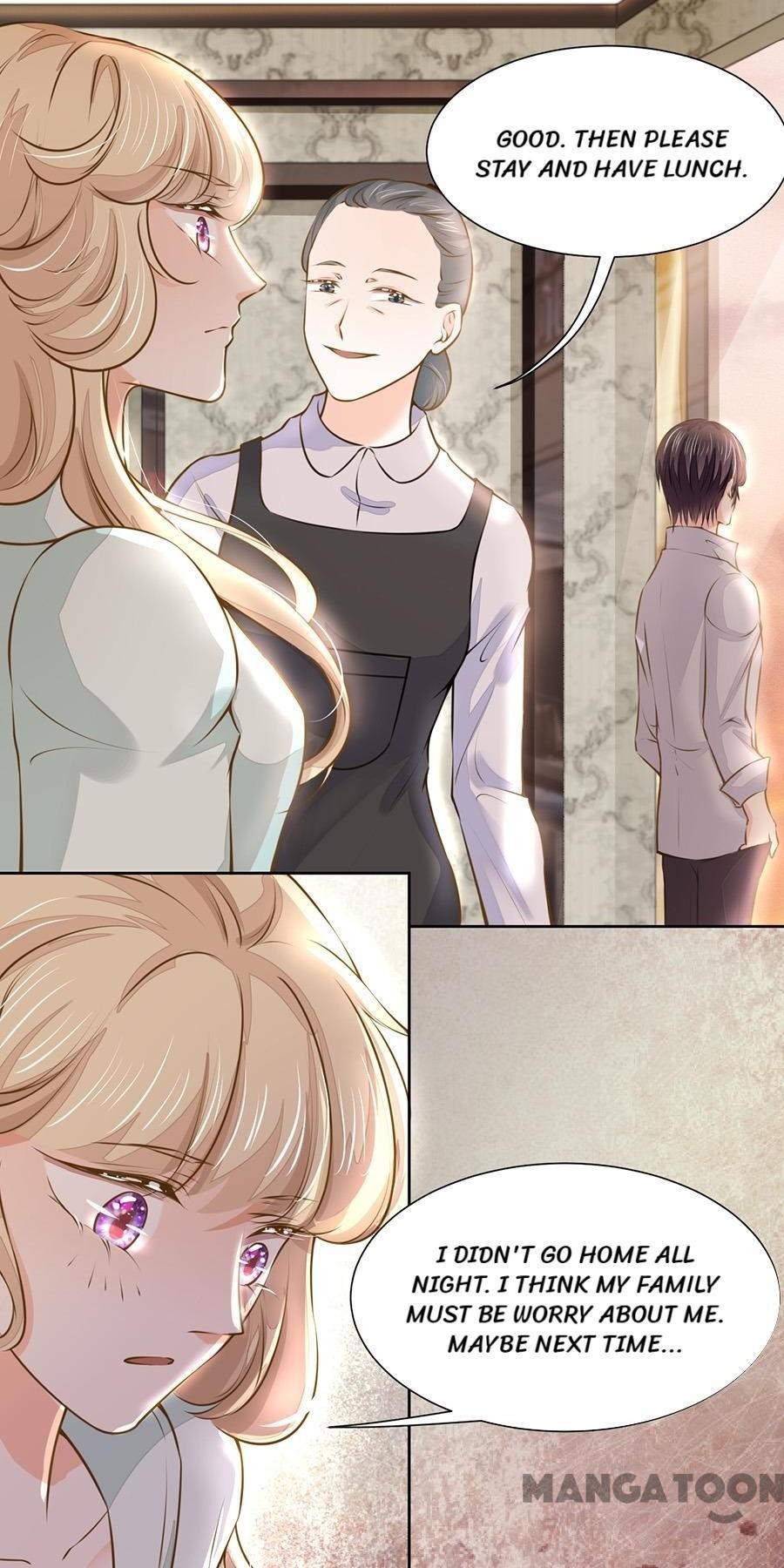 Mr. Darcy Next Door Chapter 47 - page 10