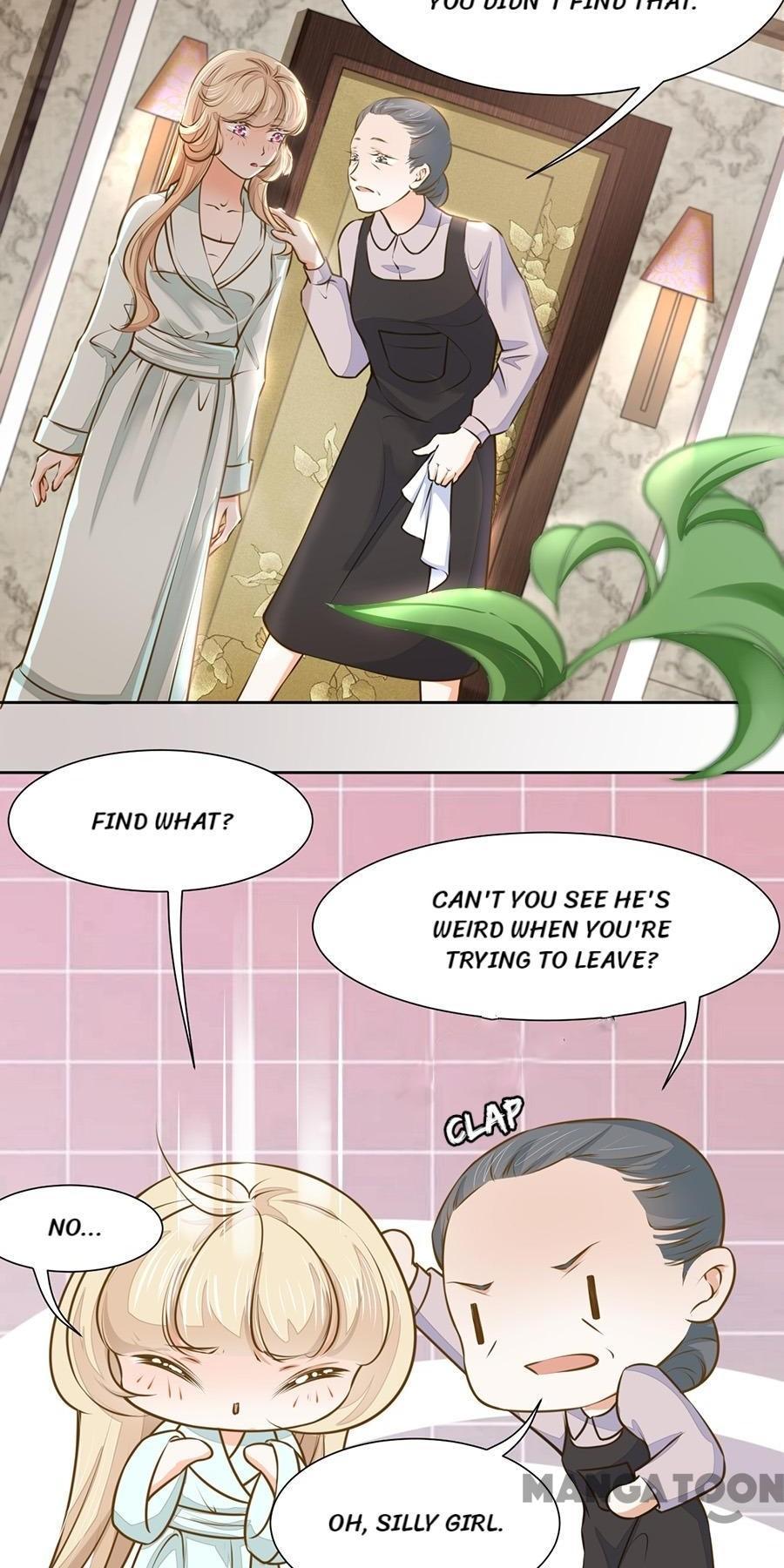 Mr. Darcy Next Door Chapter 47 - page 12