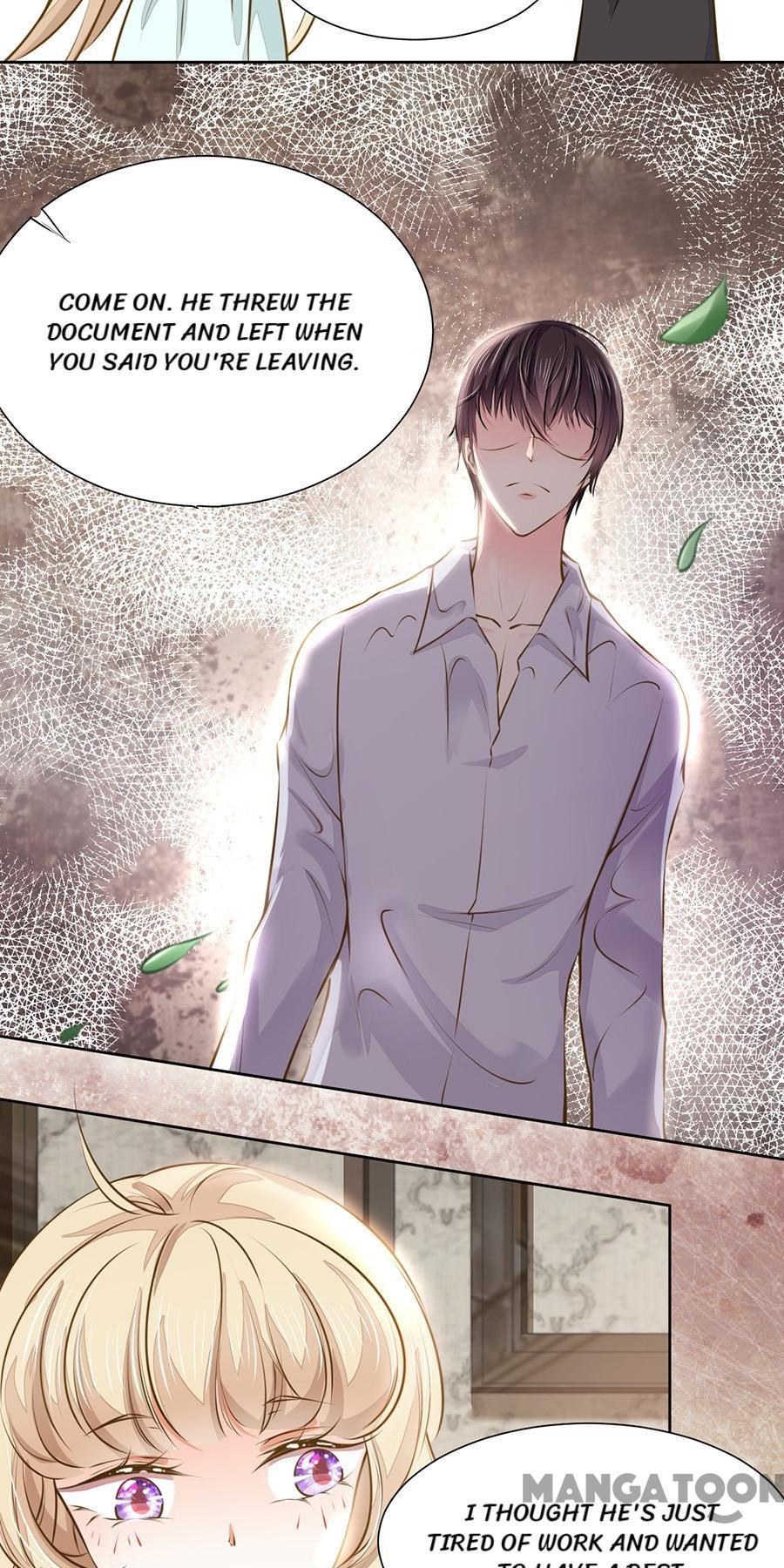 Mr. Darcy Next Door Chapter 47 - page 13