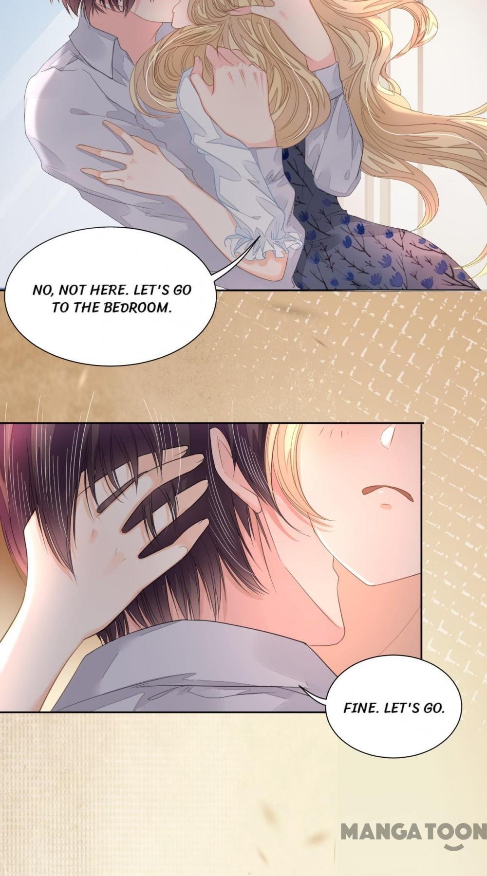 Mr. Darcy Next Door Chapter 19 - page 8