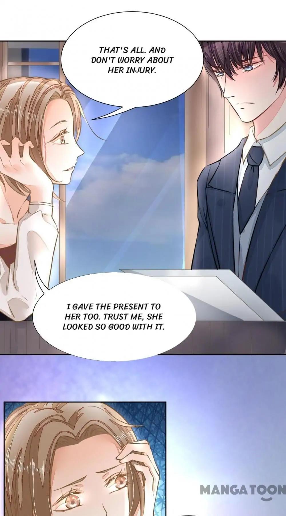 Mr. Darcy Next Door Chapter 26 - page 11