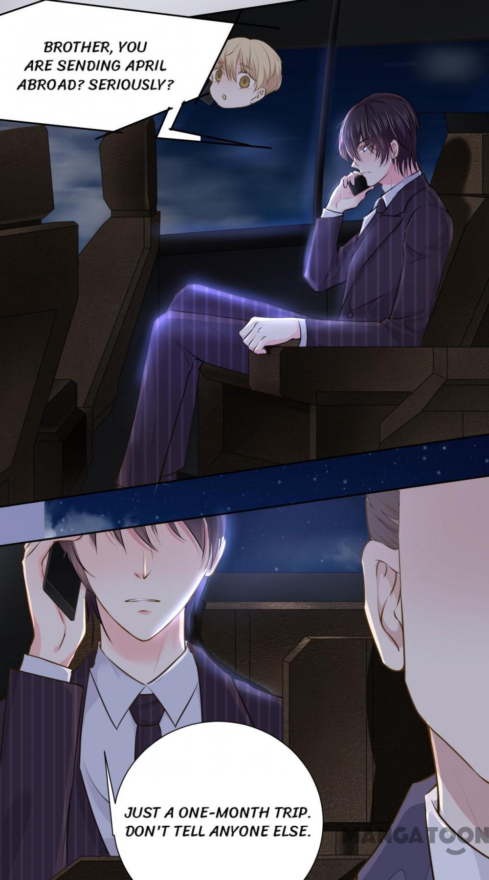Mr. Darcy Next Door Chapter 45 - page 14