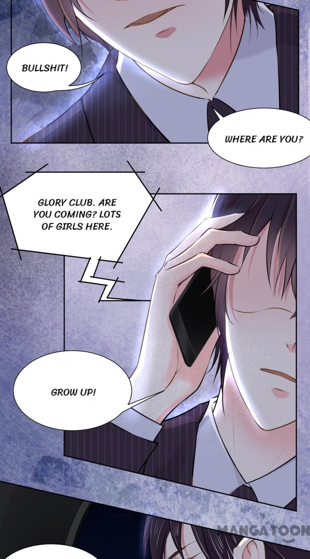 Mr. Darcy Next Door Chapter 45 - page 16