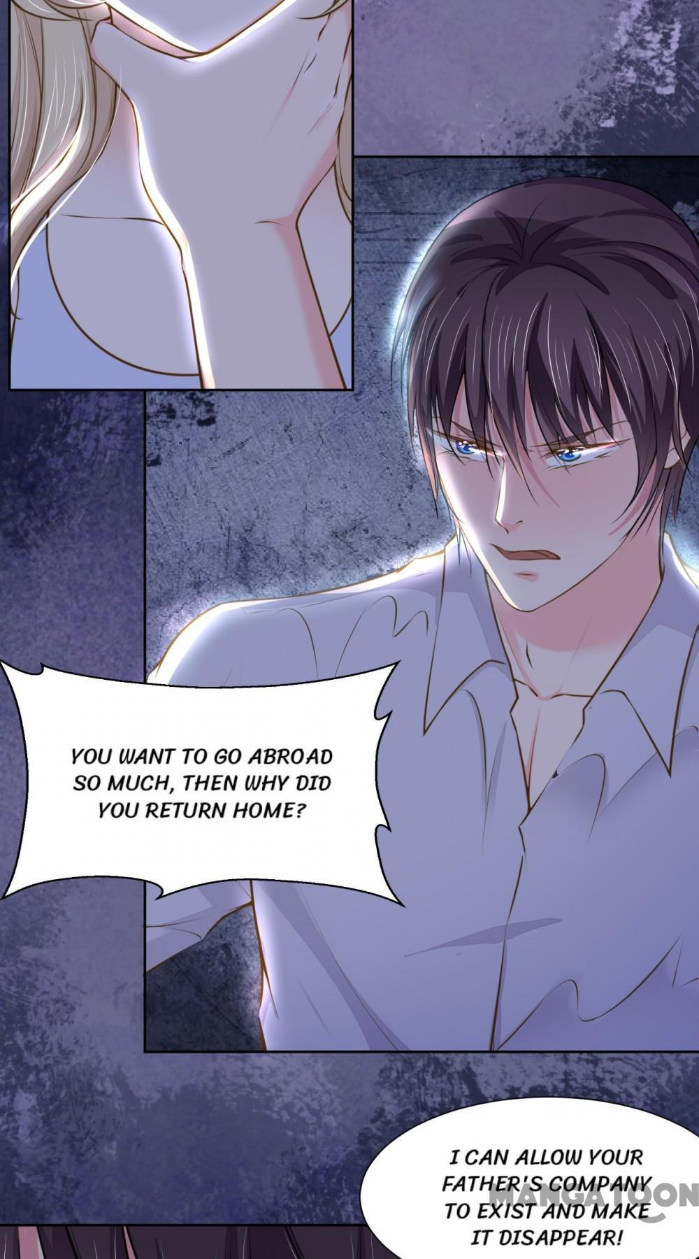 Mr. Darcy Next Door Chapter 45 - page 8