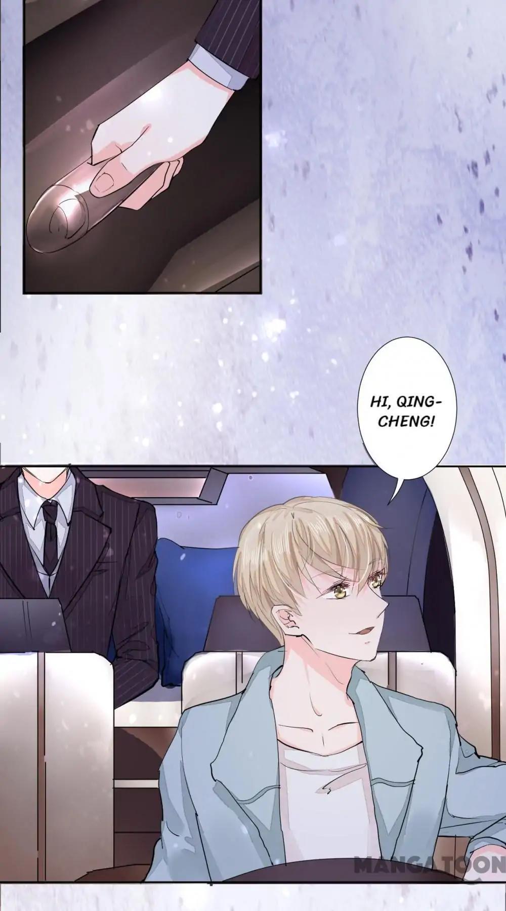 Mr. Darcy Next Door Chapter 2 - page 5