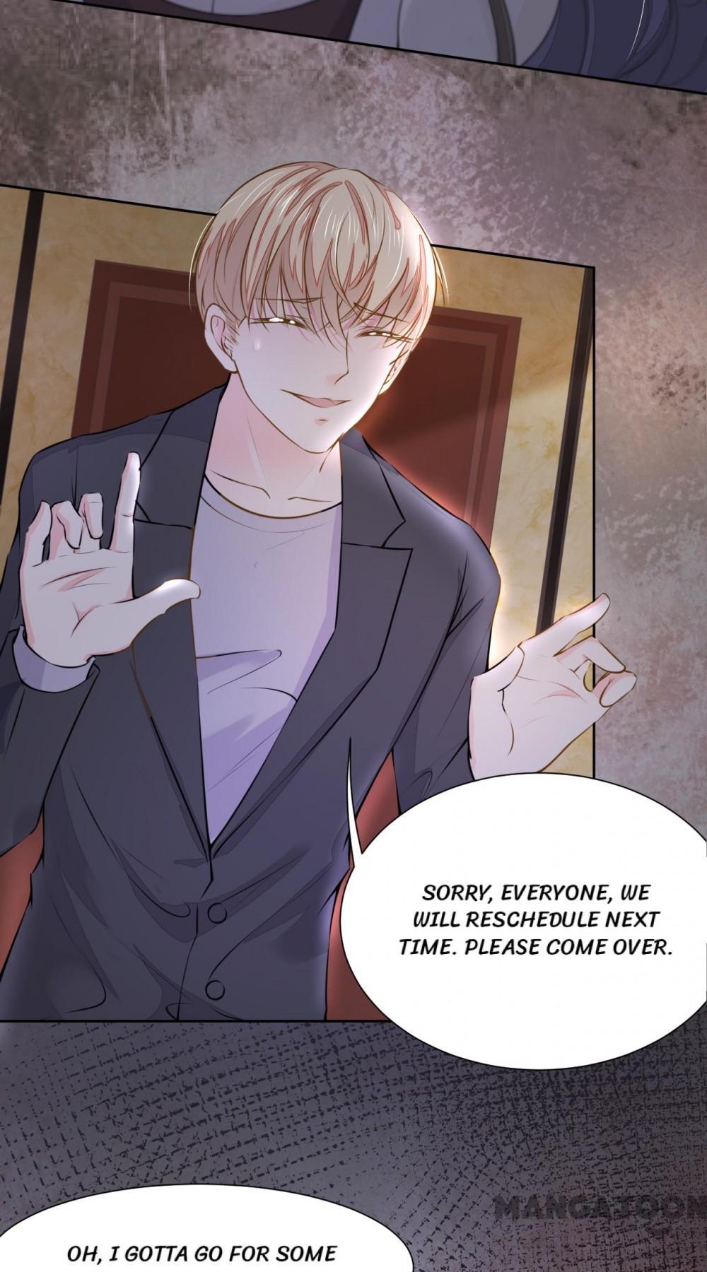 Mr. Darcy Next Door Chapter 44 - page 3