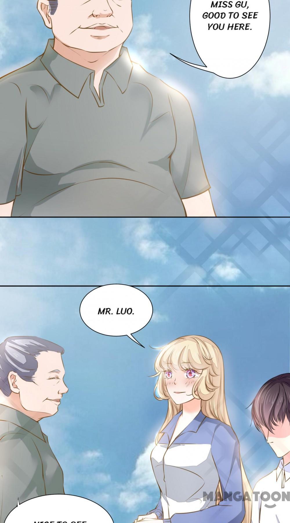 Mr. Darcy Next Door Chapter 42 - page 11