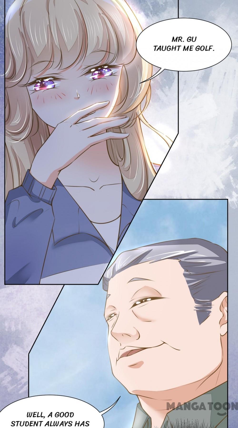 Mr. Darcy Next Door Chapter 42 - page 21