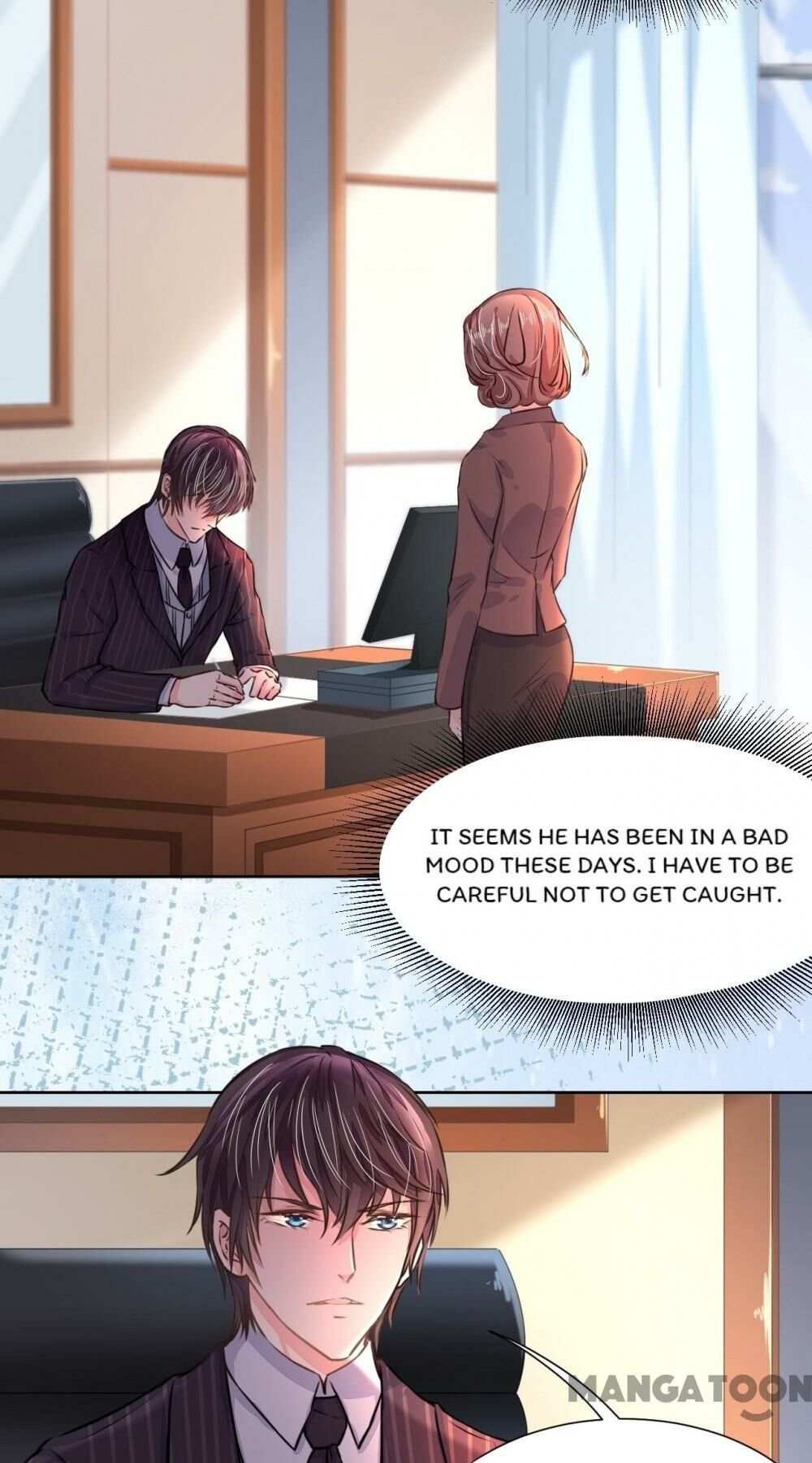 Mr. Darcy Next Door Chapter 21 - page 16