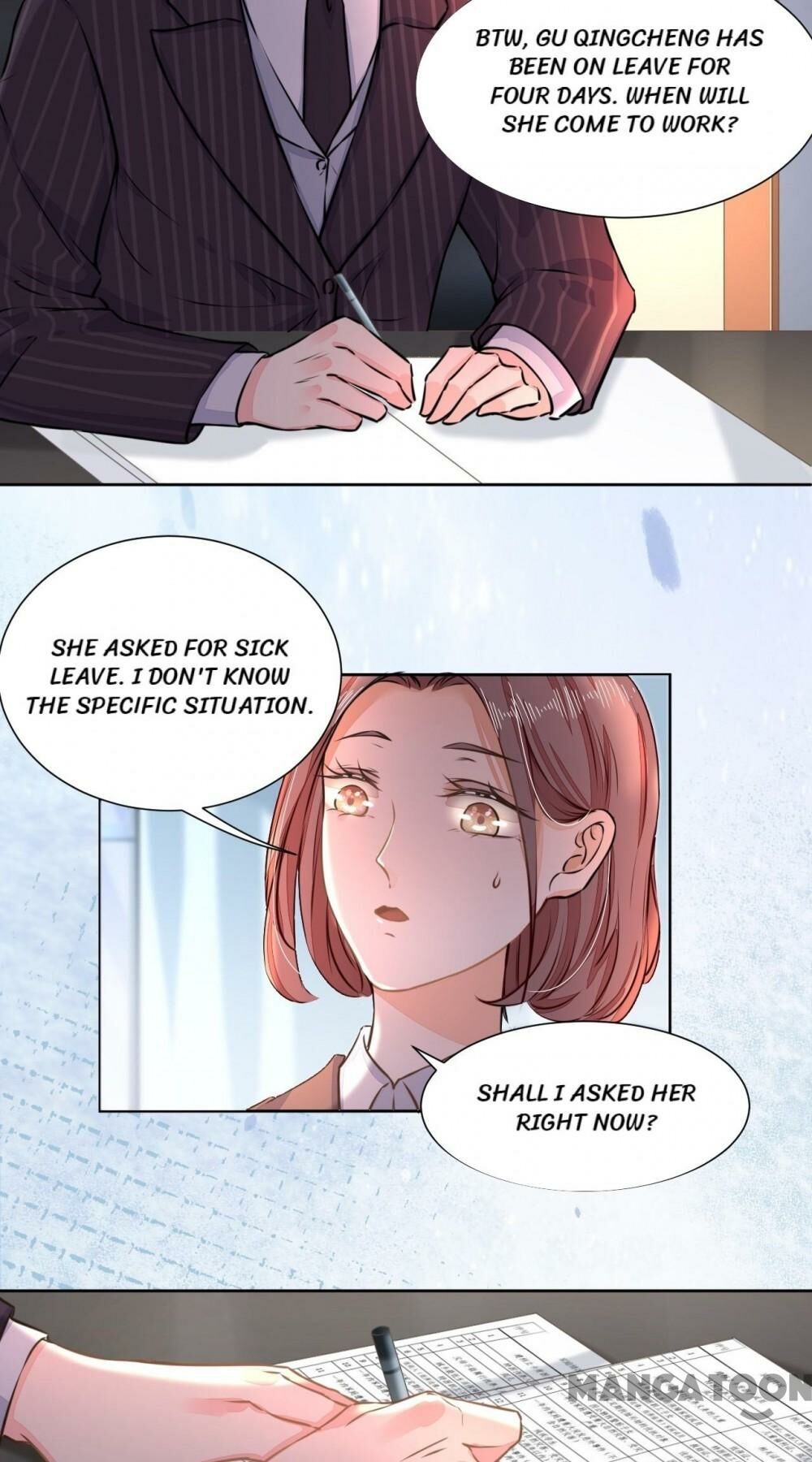 Mr. Darcy Next Door Chapter 21 - page 17