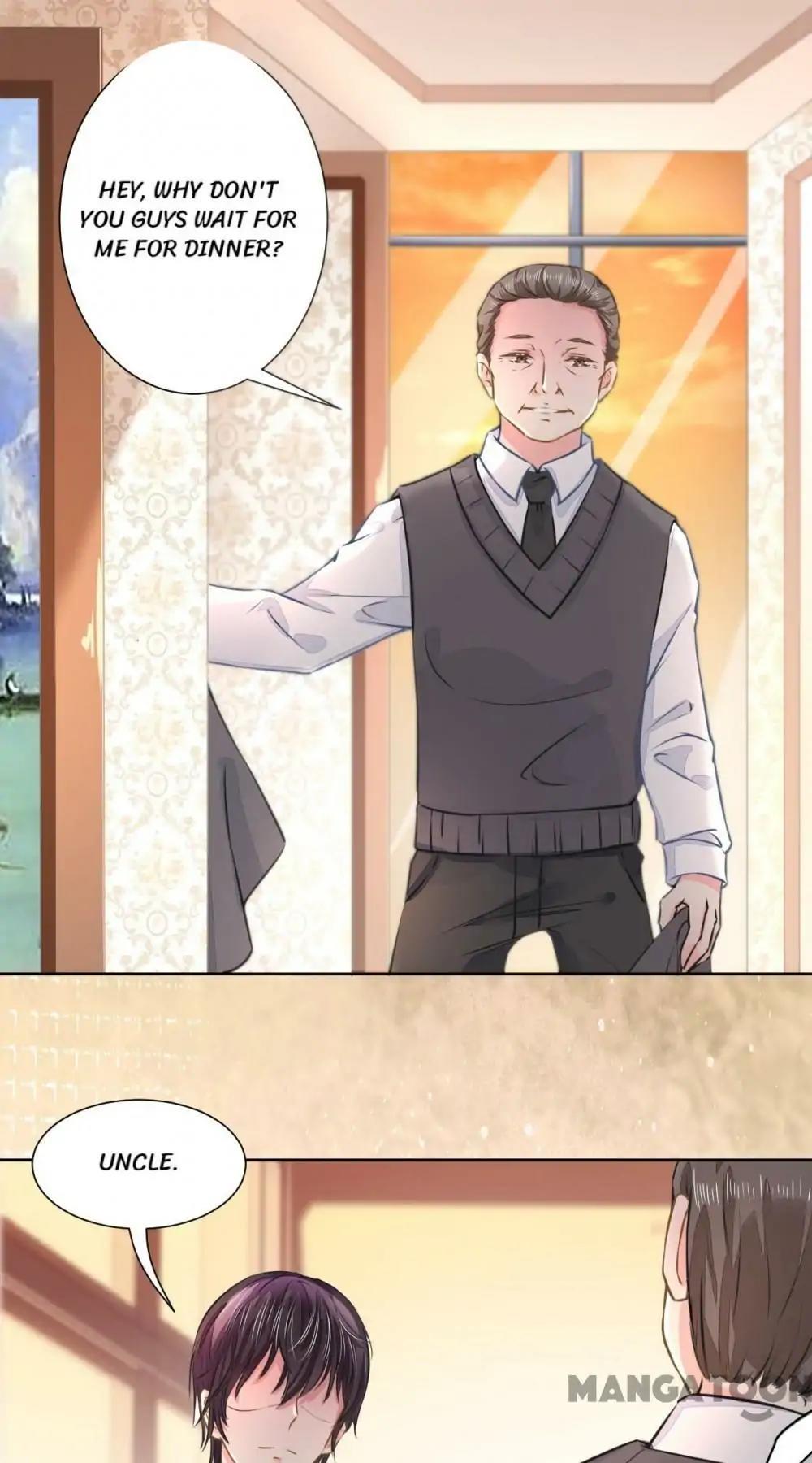 Mr. Darcy Next Door Chapter 22 - page 11