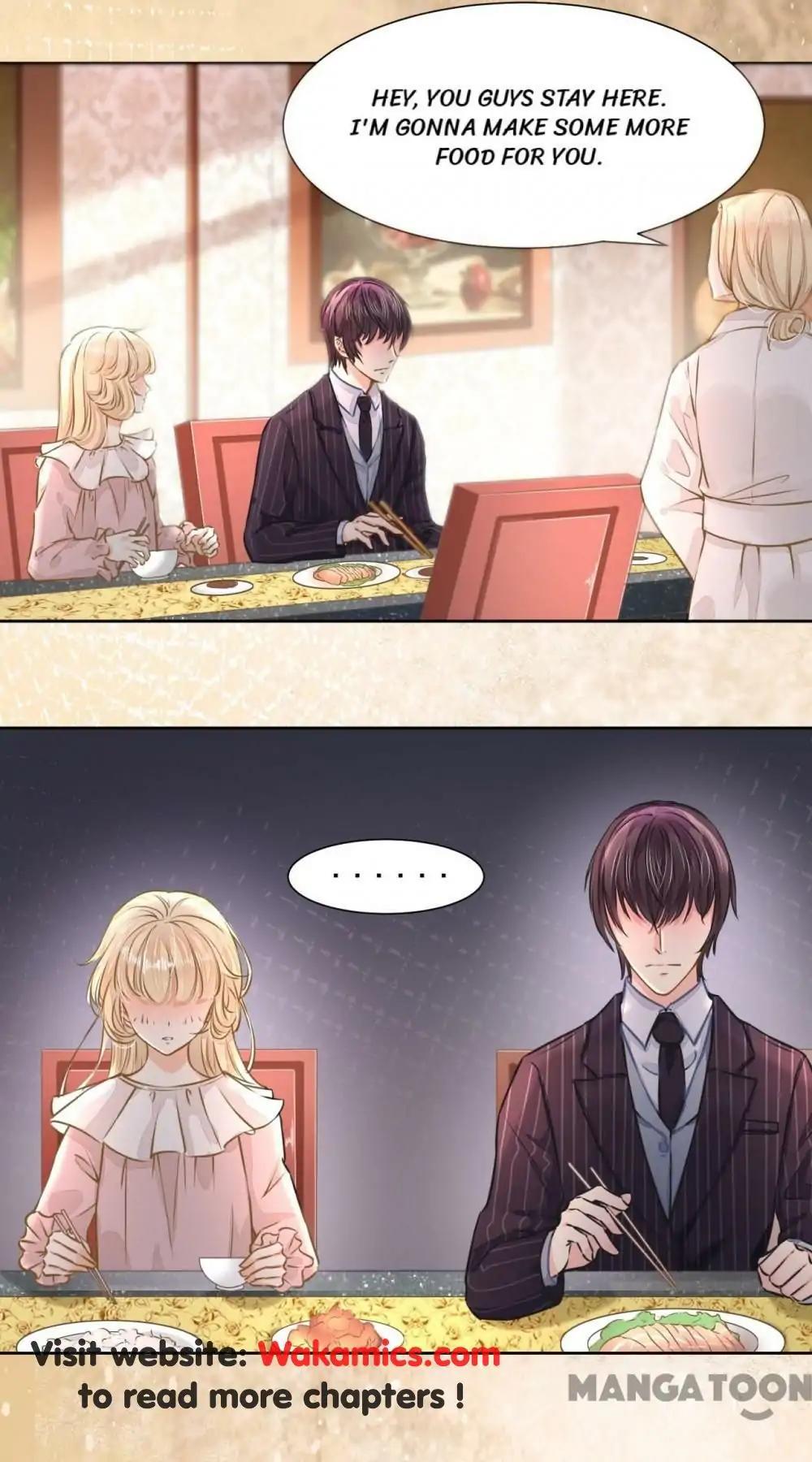 Mr. Darcy Next Door Chapter 22 - page 9
