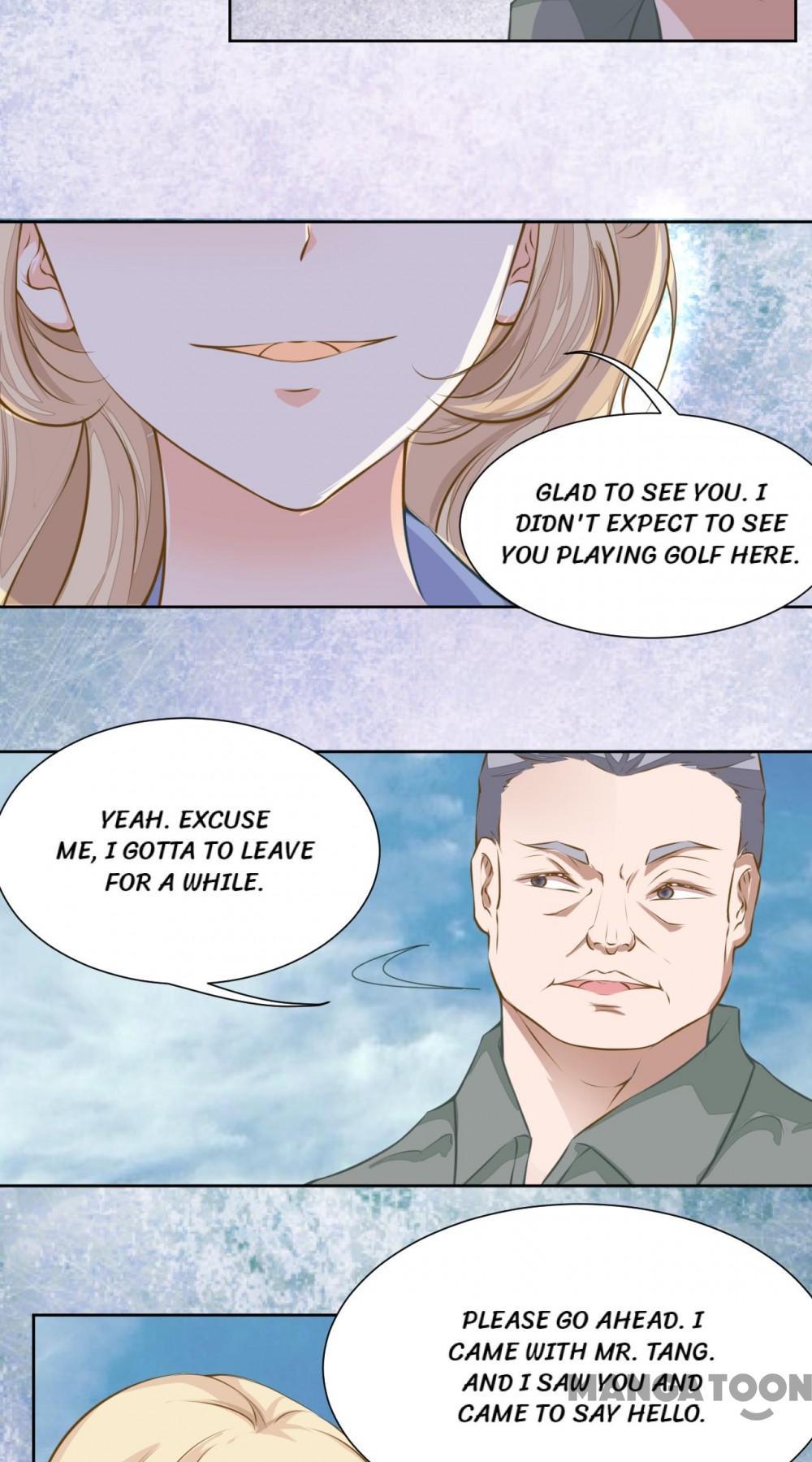 Mr. Darcy Next Door Chapter 41 - page 13