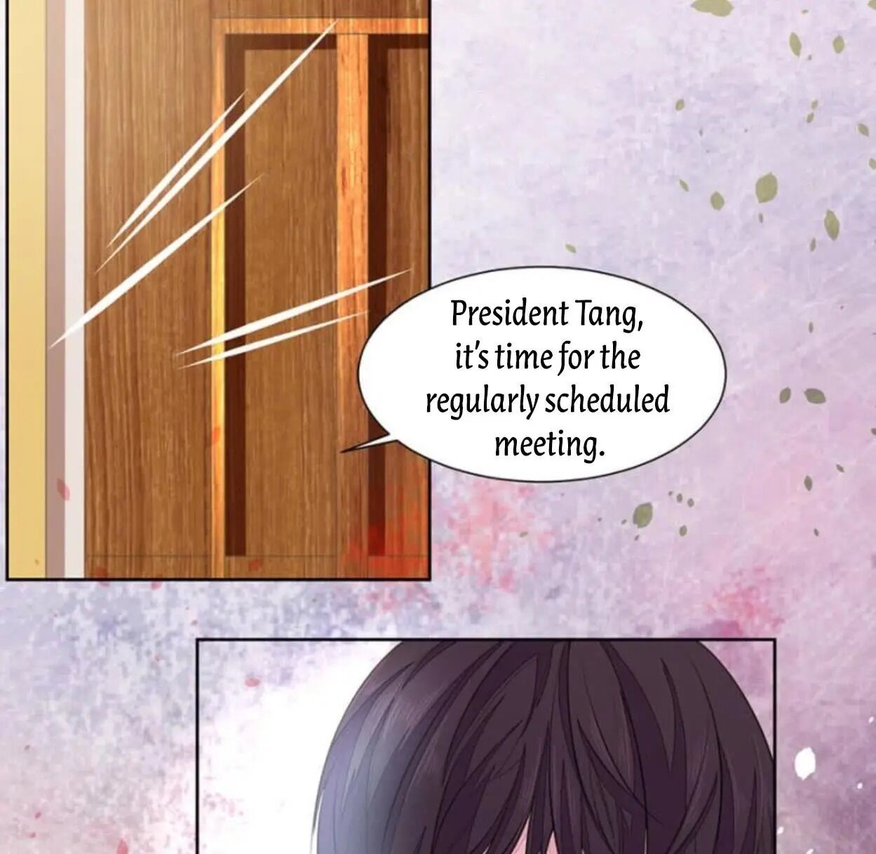 Mr. Darcy Next Door Chapter 70 - page 6