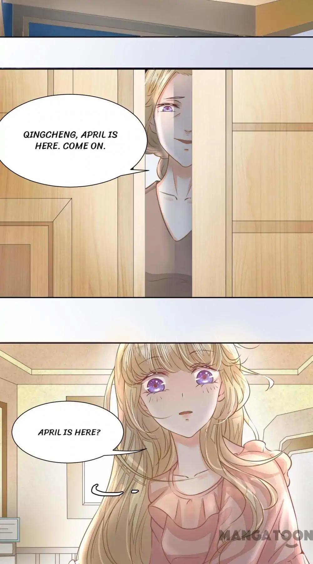 Mr. Darcy Next Door Chapter 25 - page 13
