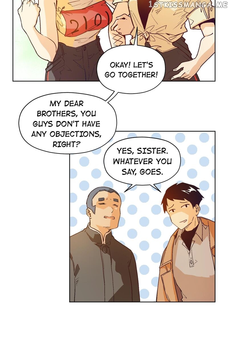 The King Of The Special Forces Chapter 21 - page 12