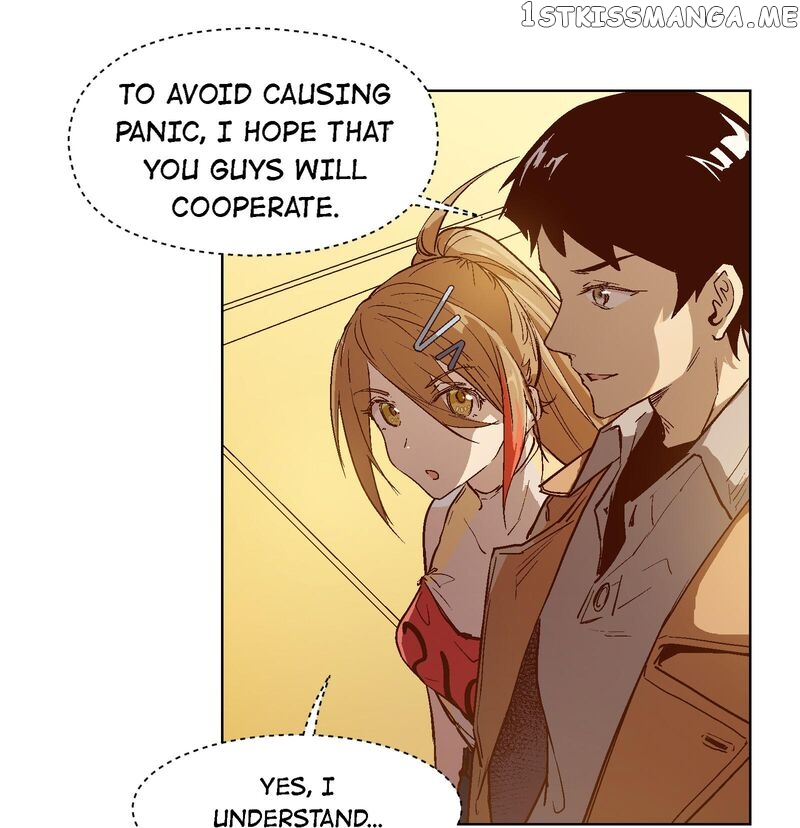 The King Of The Special Forces Chapter 21 - page 17