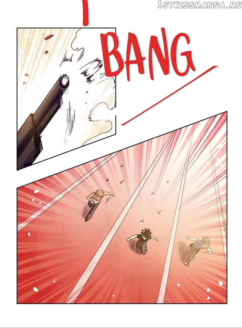 The King Of The Special Forces Chapter 21 - page 20