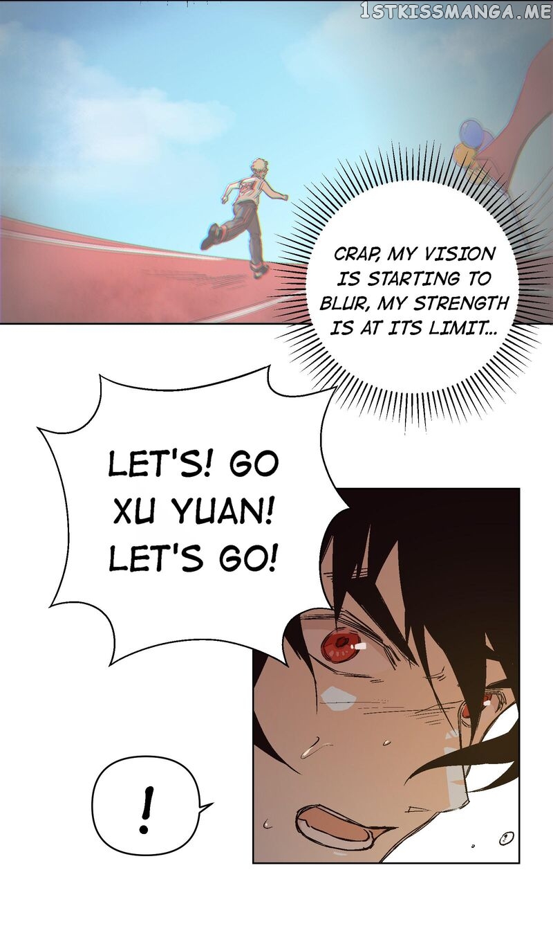 The King Of The Special Forces Chapter 21 - page 27