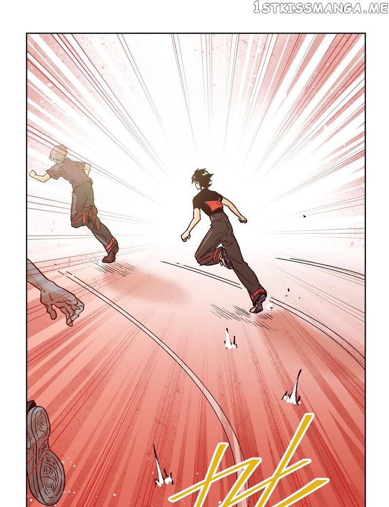 The King Of The Special Forces Chapter 21 - page 30