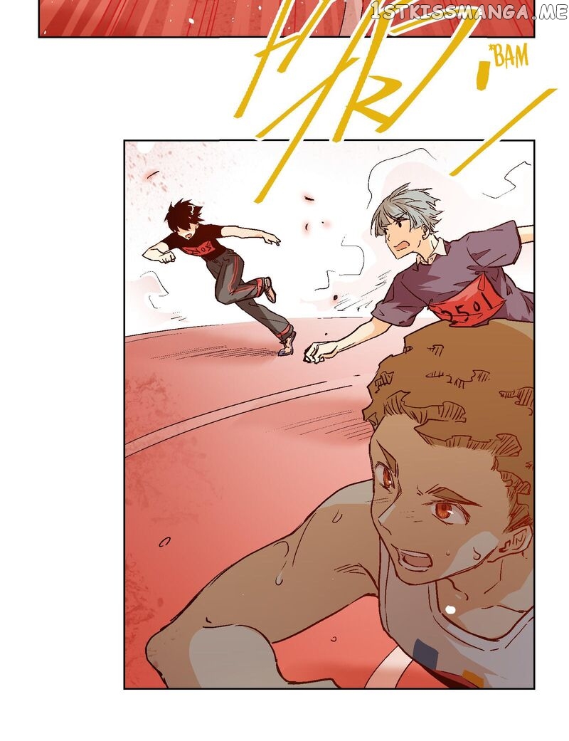 The King Of The Special Forces Chapter 21 - page 31