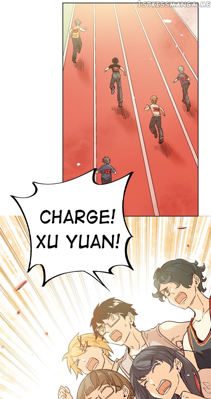 The King Of The Special Forces Chapter 21 - page 33