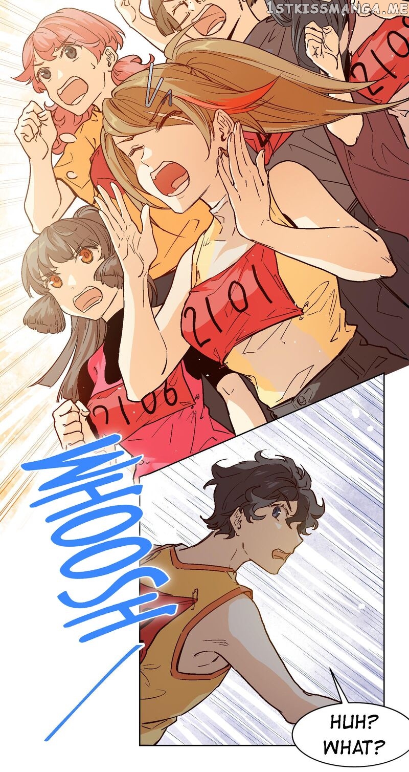 The King Of The Special Forces Chapter 21 - page 34
