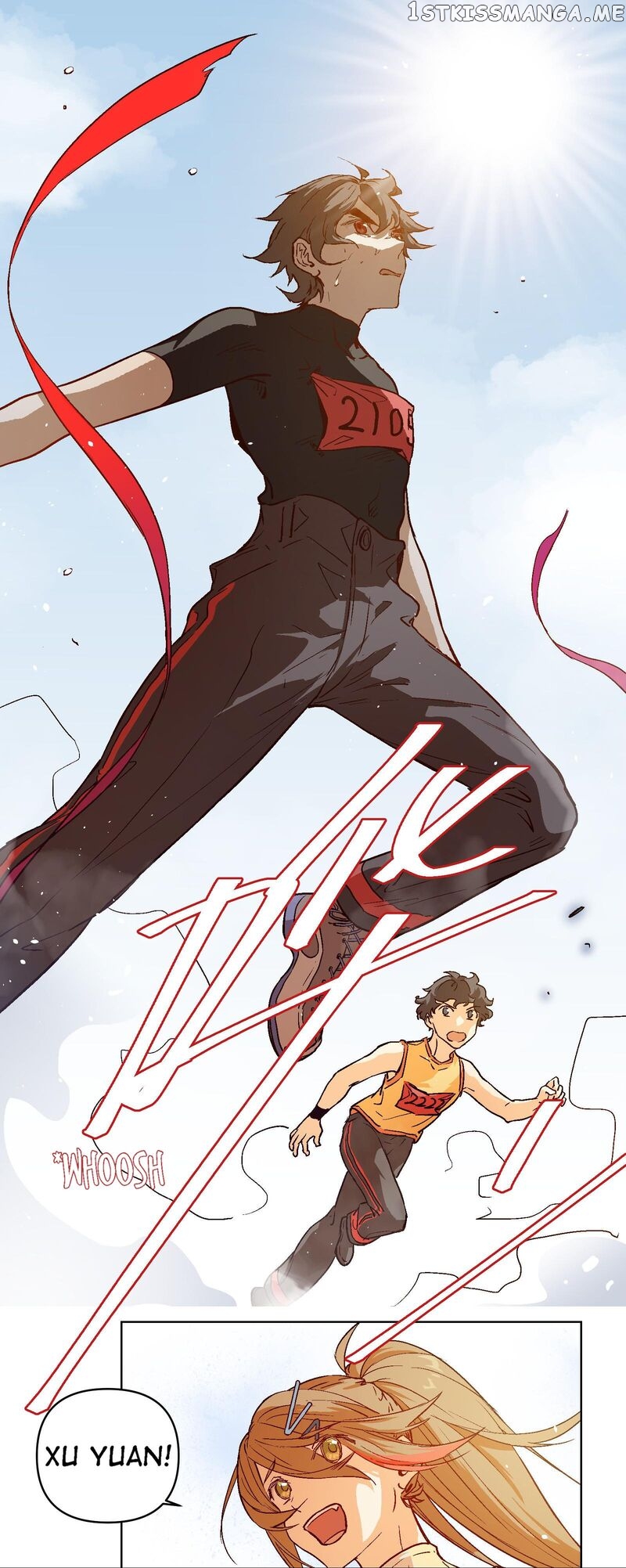 The King Of The Special Forces Chapter 21 - page 36