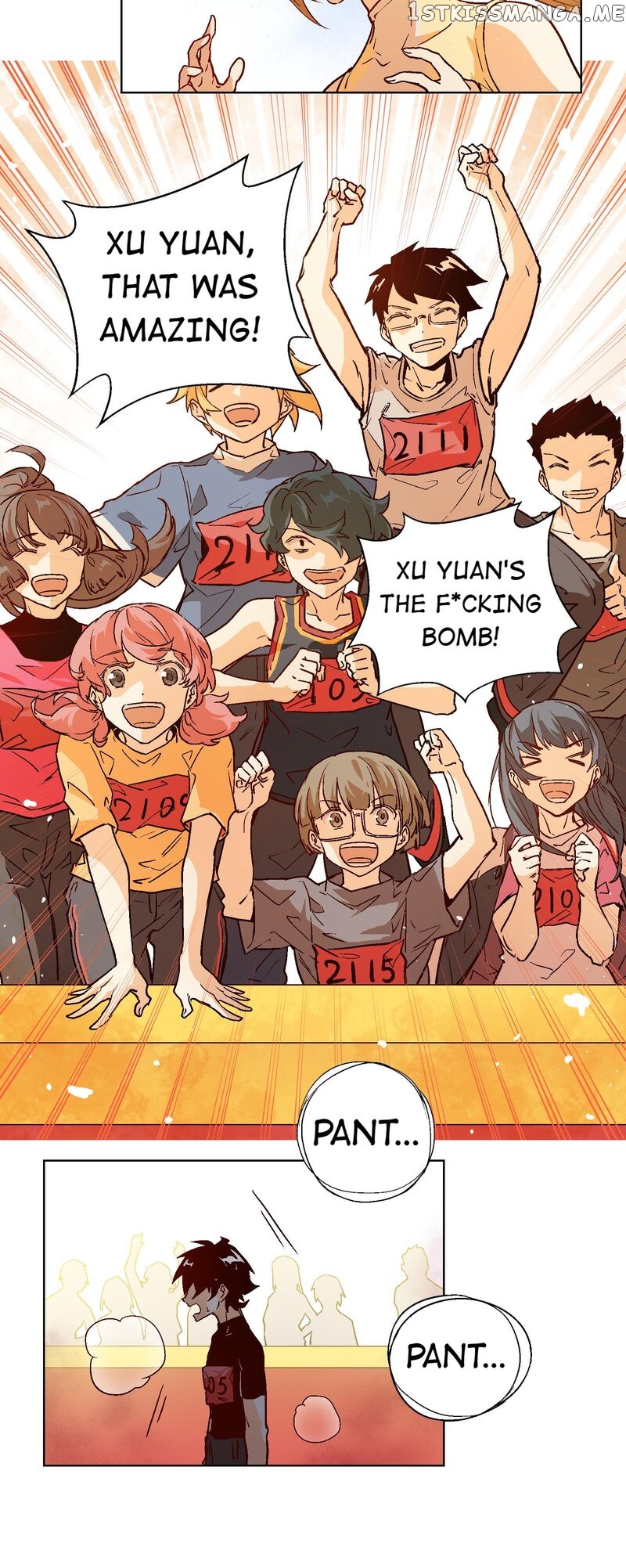 The King Of The Special Forces Chapter 21 - page 37