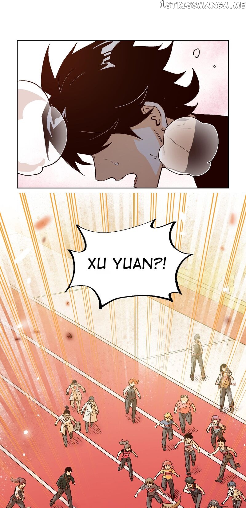 The King Of The Special Forces Chapter 21 - page 38