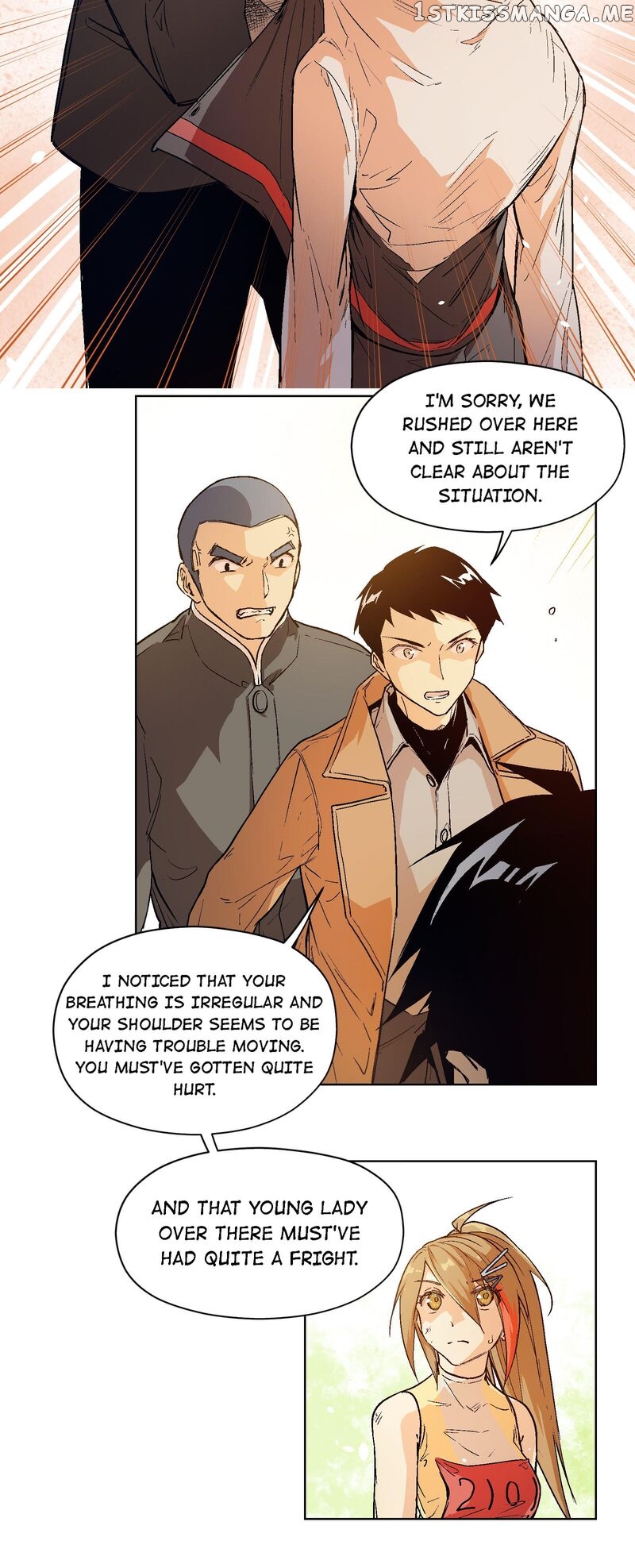 The King Of The Special Forces Chapter 21 - page 5