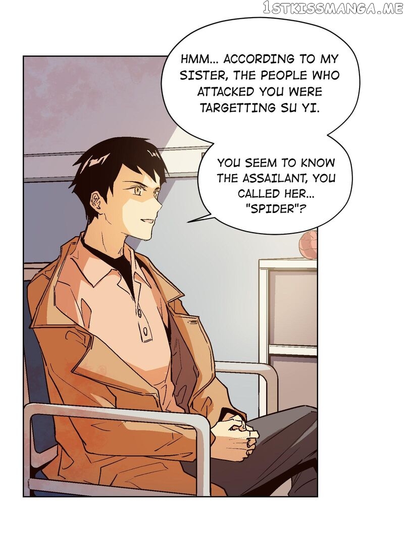 The King Of The Special Forces Chapter 23 - page 14