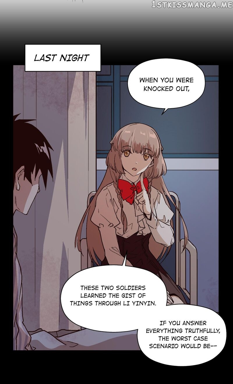 The King Of The Special Forces Chapter 23 - page 16