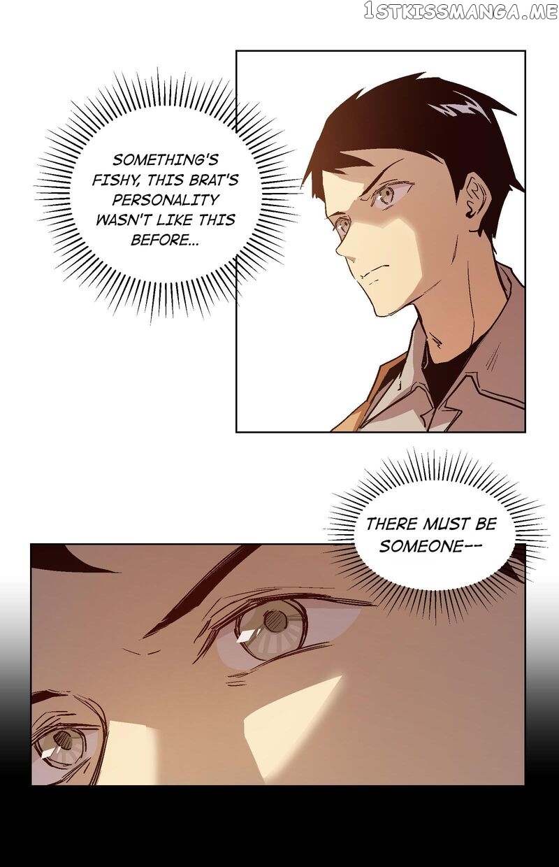 The King Of The Special Forces Chapter 23 - page 21